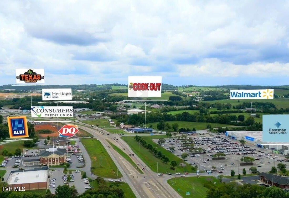 28acres East Andrew Johnson Highway Property Photo