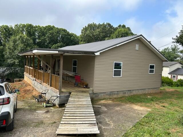 458 Ross Campground Road Property Photo 1
