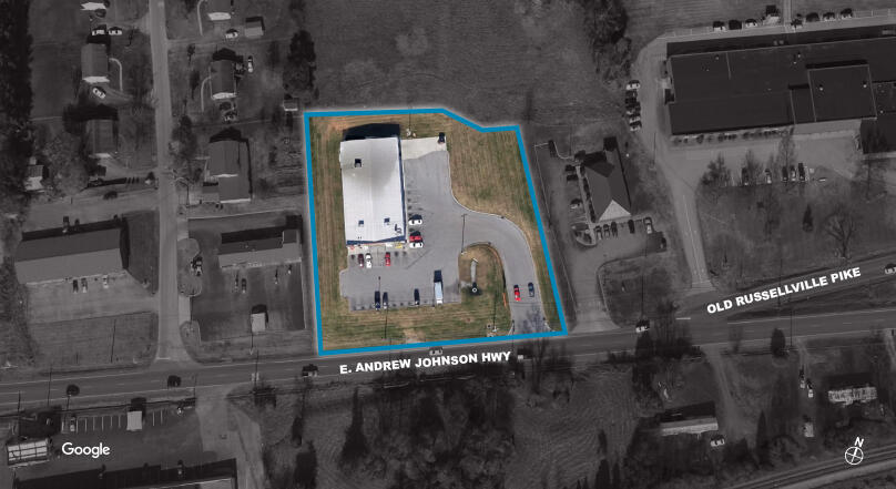 5635 East Andrew Johnson Highway Property Photo 1