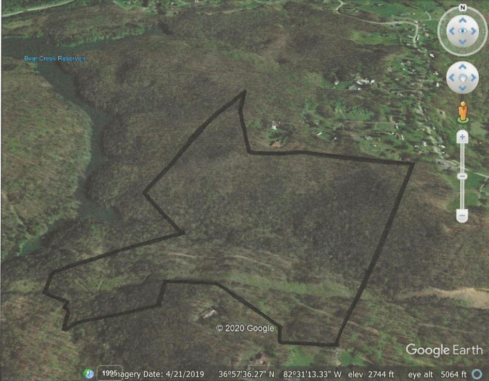 0 Coeburn Mountain Road Property Photo