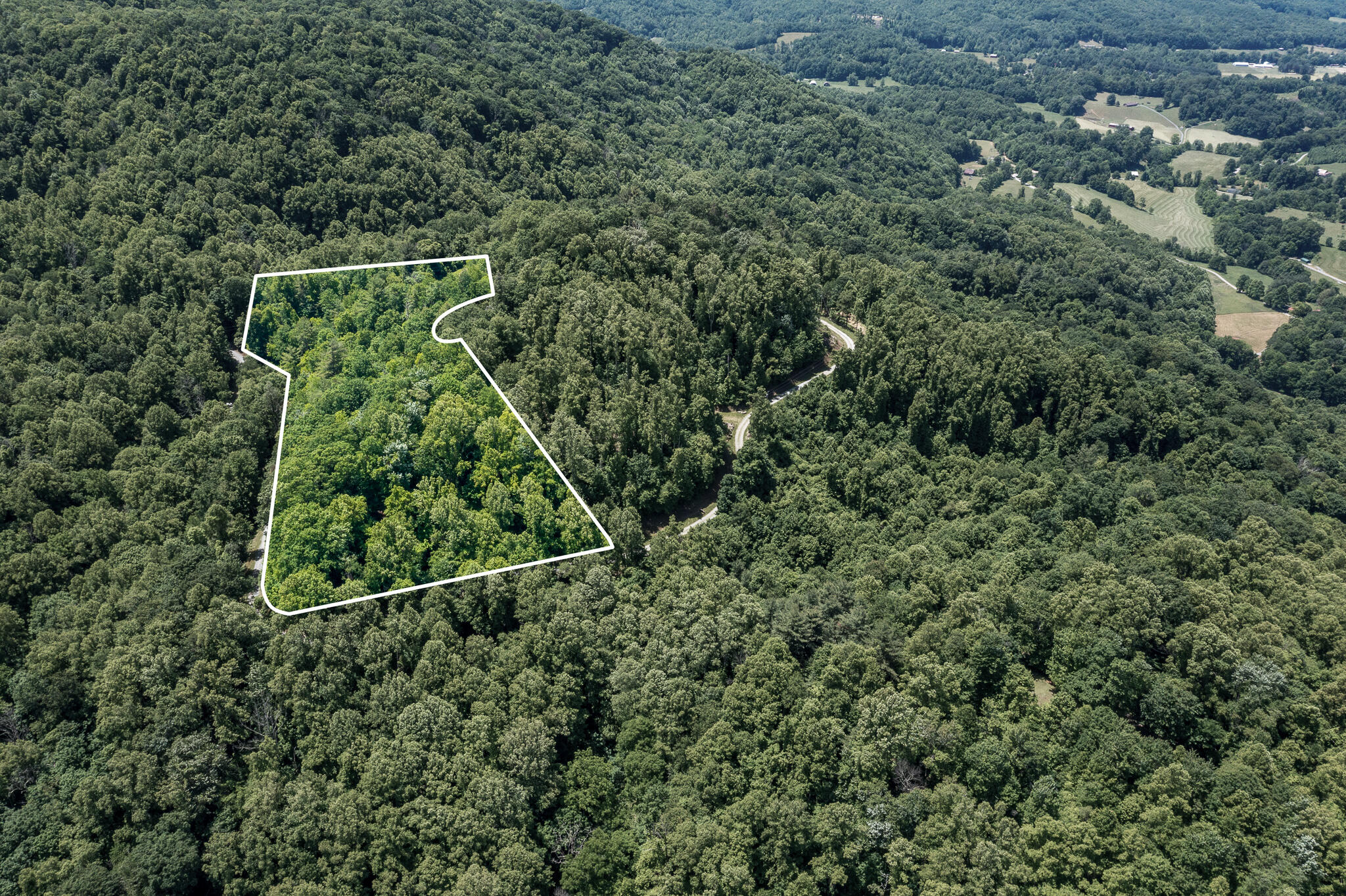 Lot 1 Ridgetop Lane Property Photo