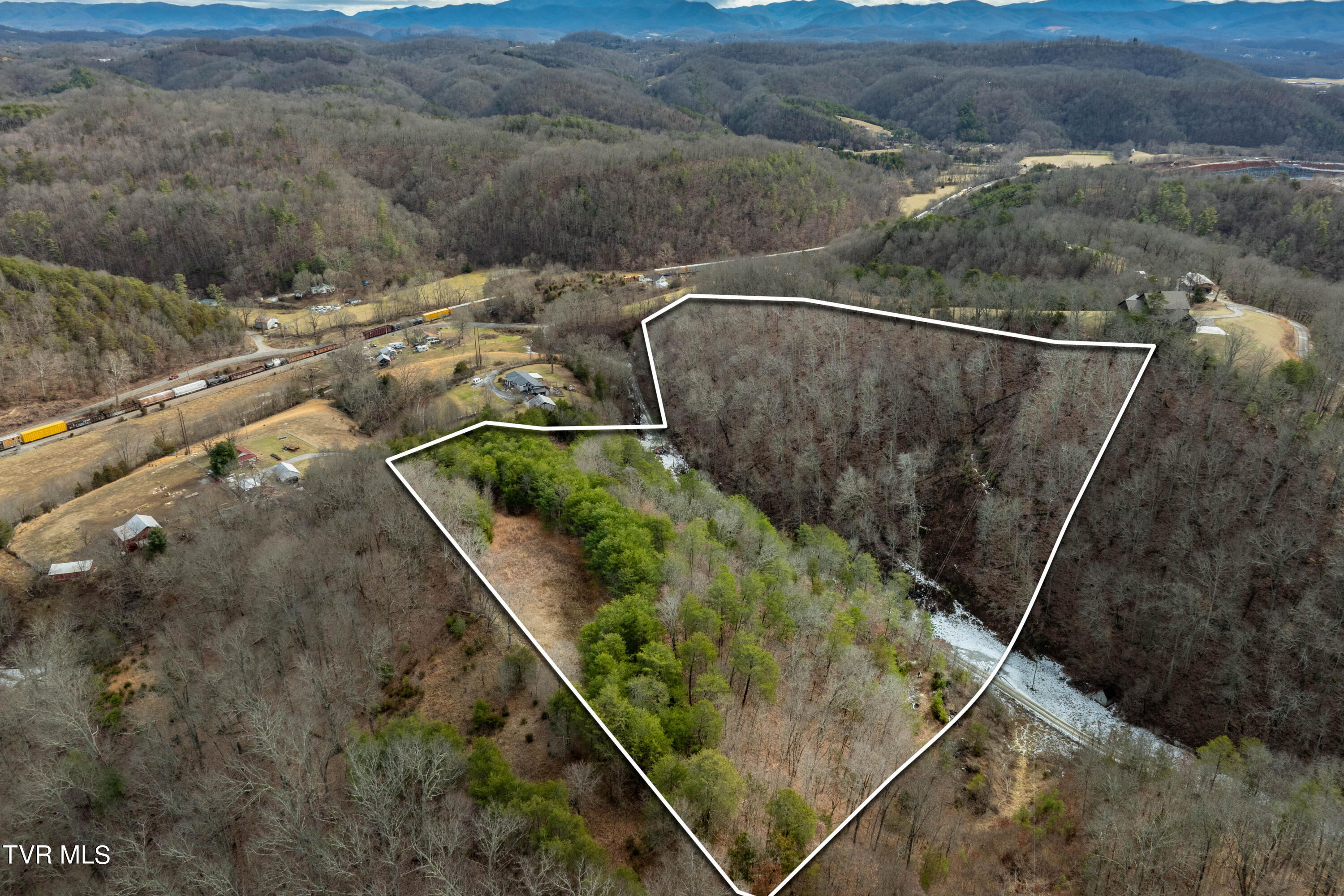 Tbd Lick Creek Road Property Photo