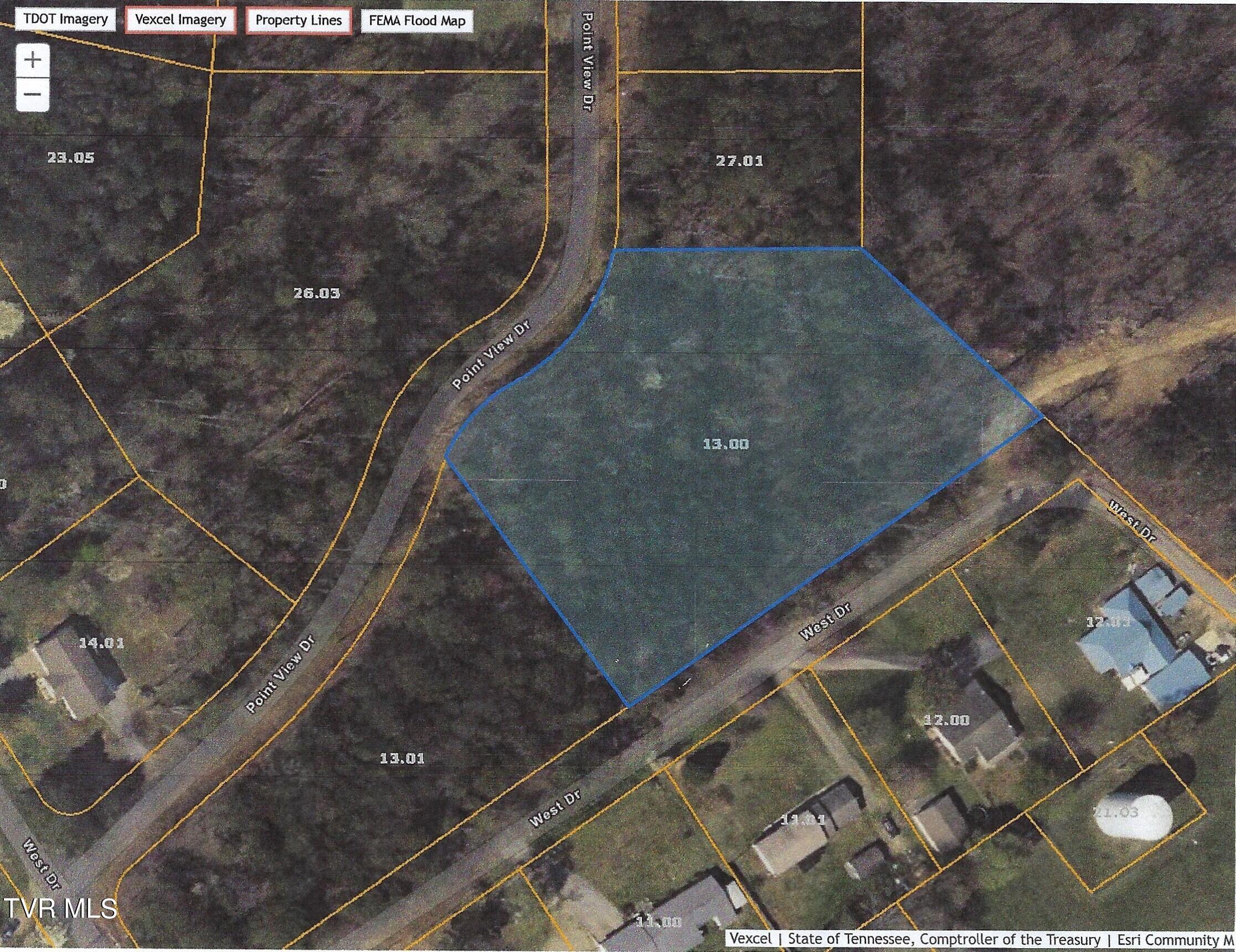 Lot 22a West Drive Property Photo