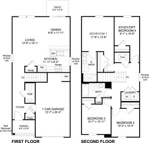 1023 Saylors Place Property Photo 2