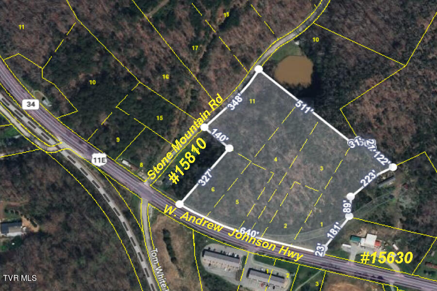 2 West Andrew Johnson Highway Property Photo