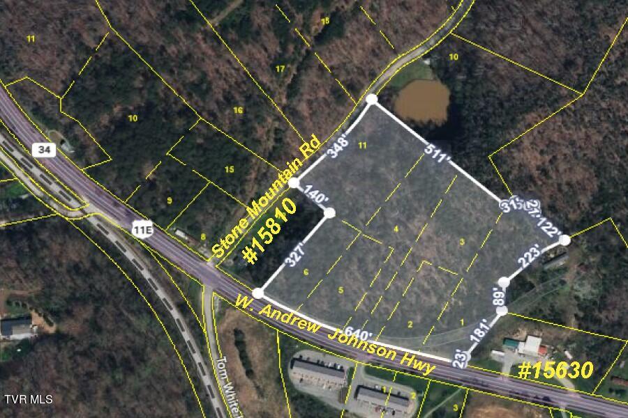 5 West Andrew Johnson Highway Property Photo