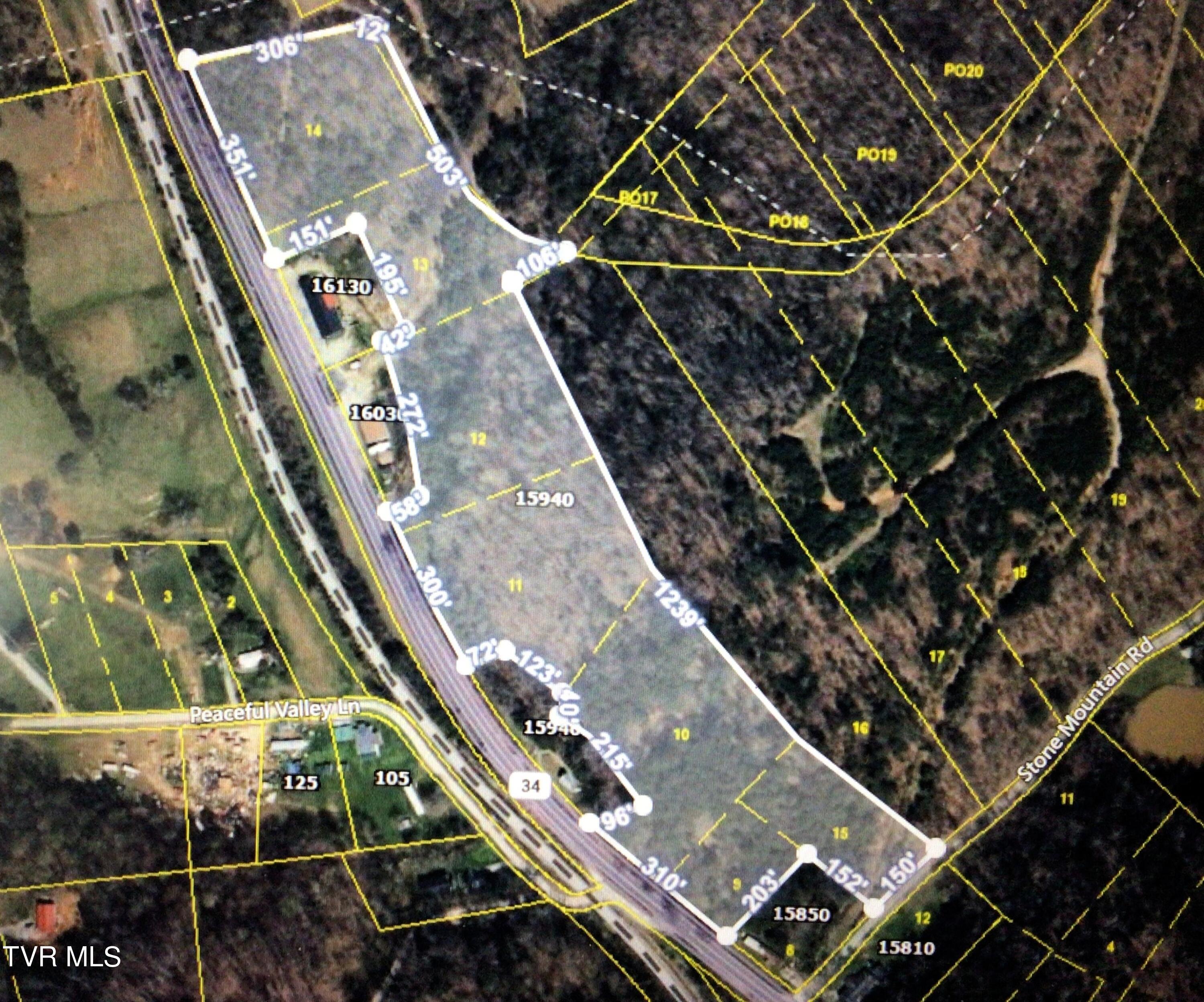 13 West Andrew Johnson Highway Property Photo