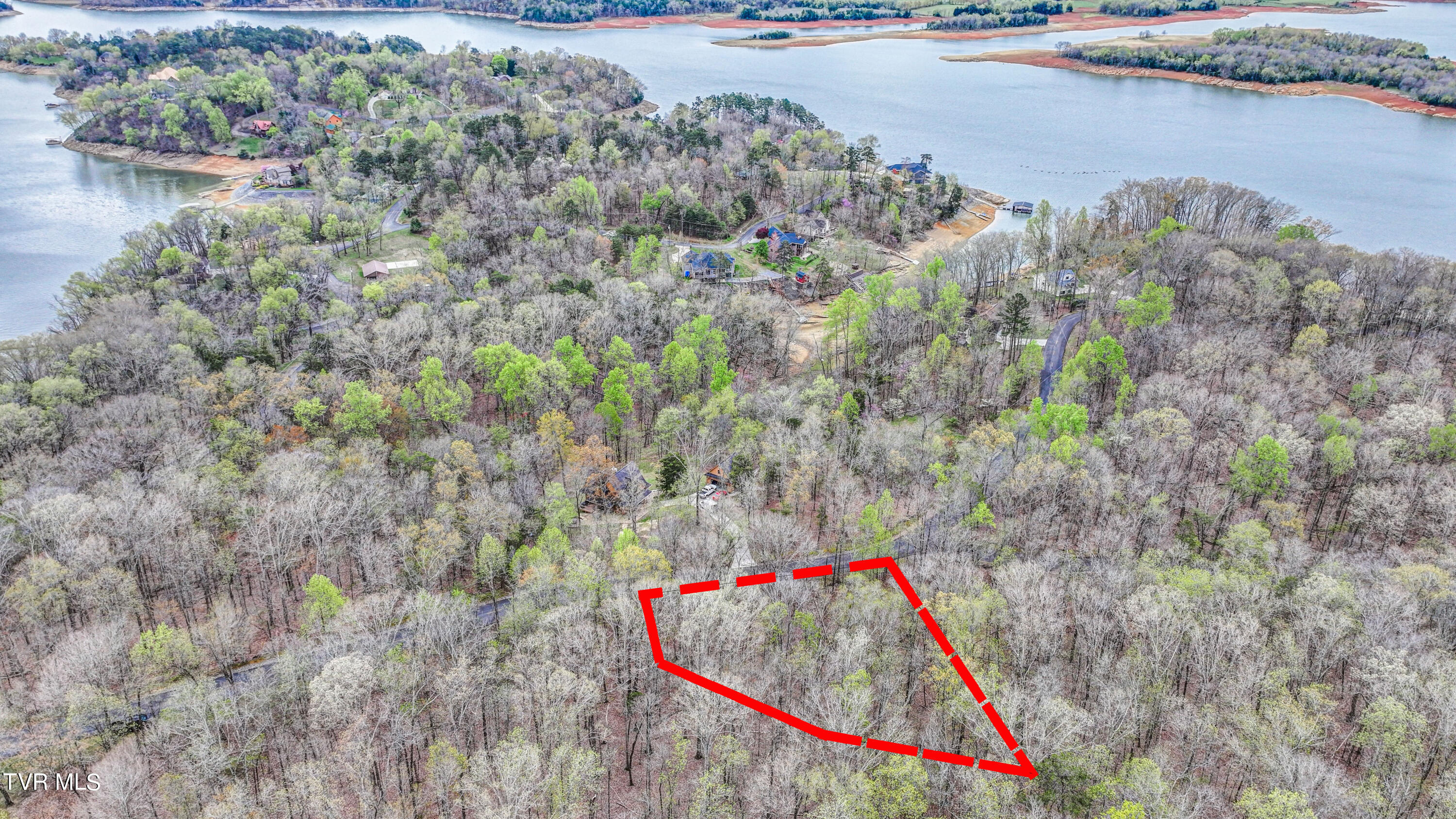 1502 Catoosa Drive Property Photo