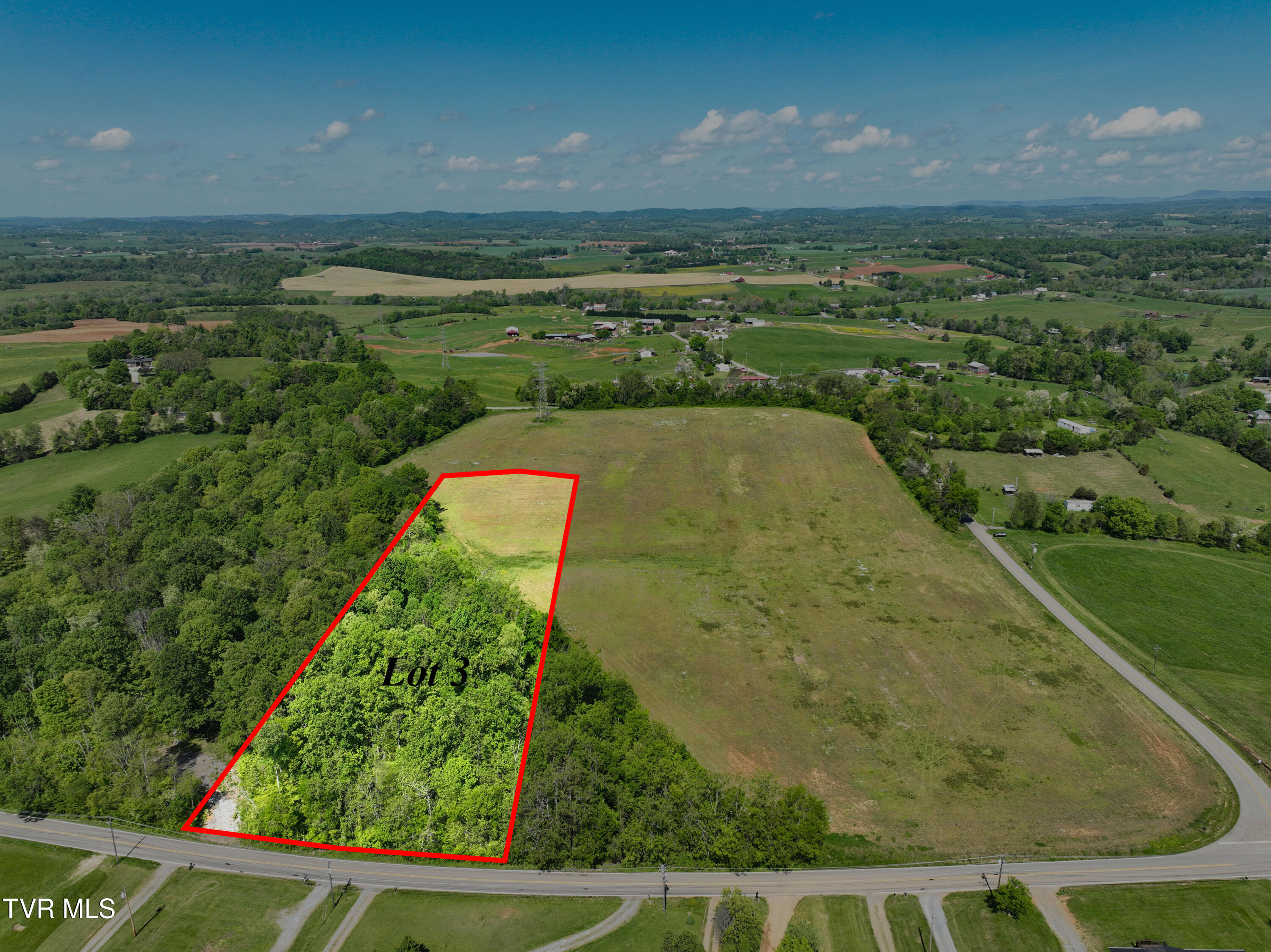 Lot-3 Bailey Bridge Road Property Photo