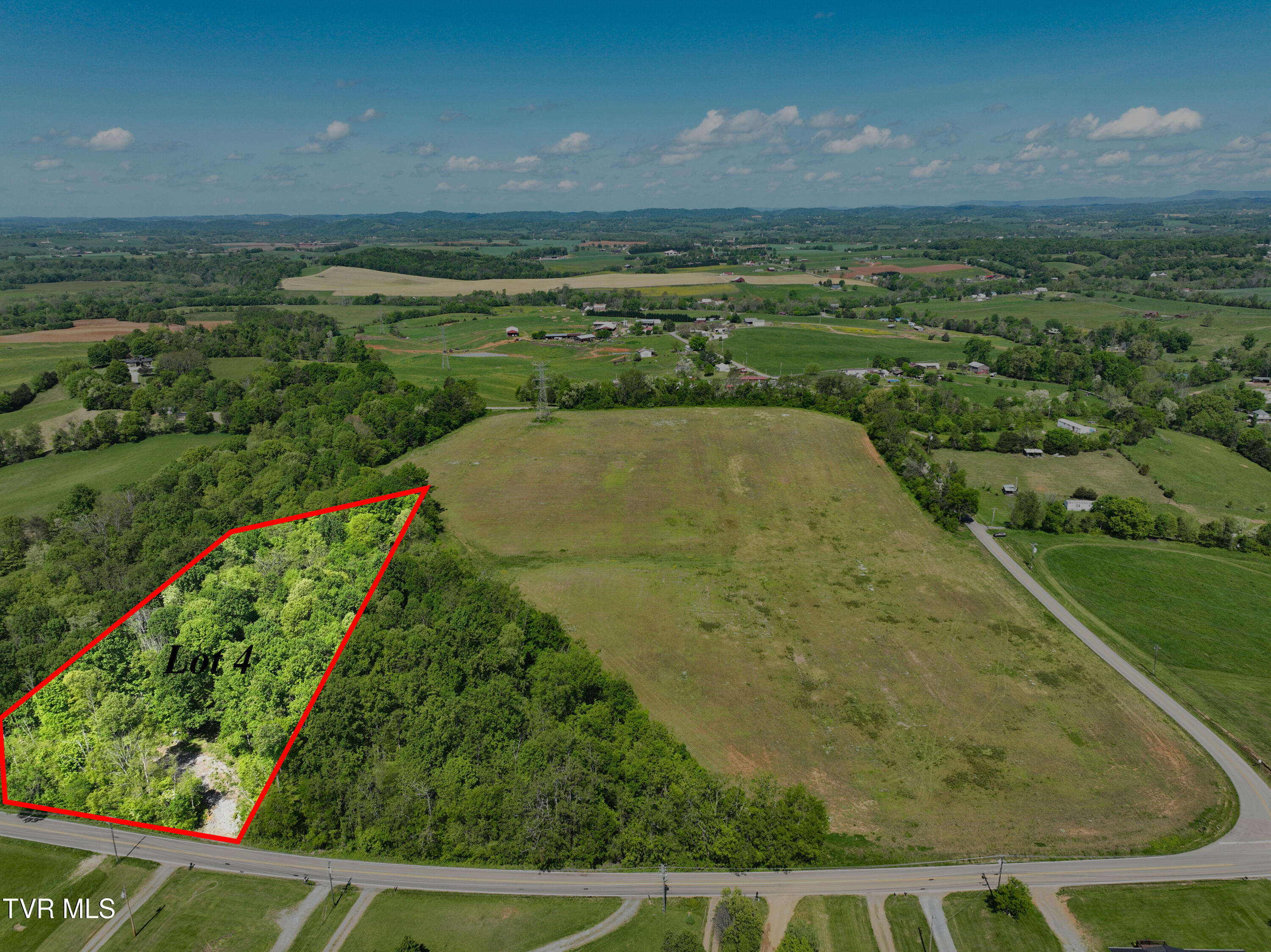 Lot-4 Bailey Bridge Road Property Photo