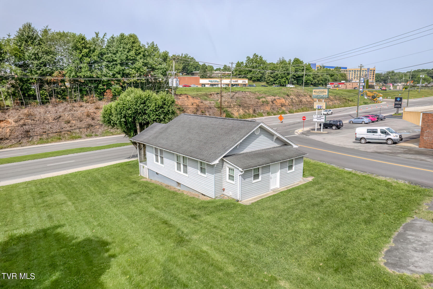 285 Gate City Highway Property Photo 1