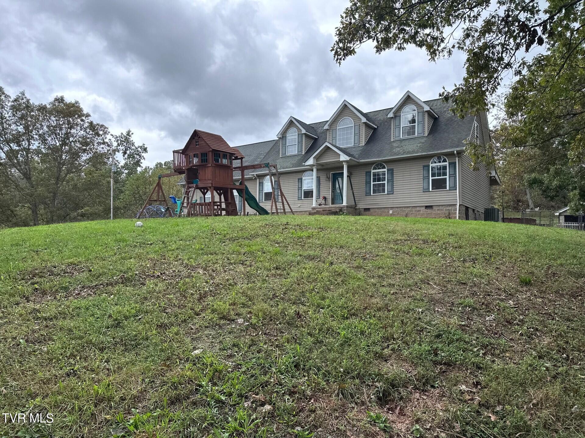 2497 Upper Copper Creek Road Property Photo