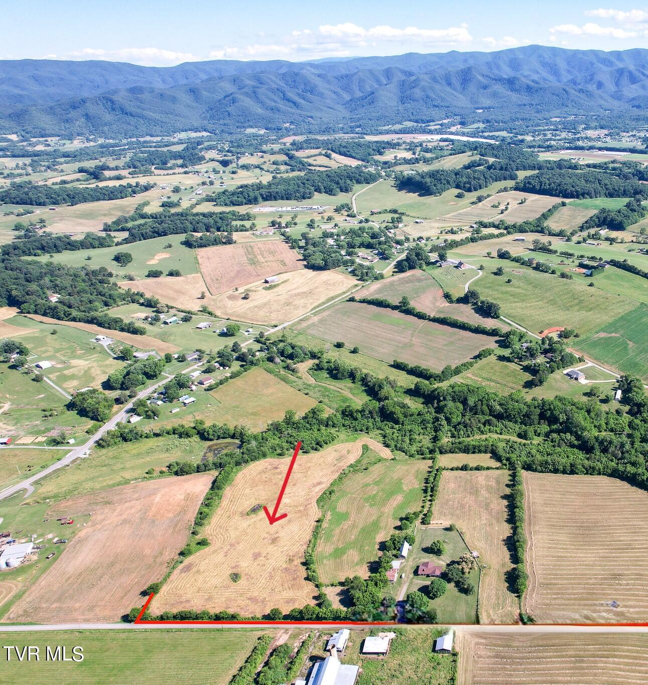 15.59 Ac Lester Snapp Road Property Photo