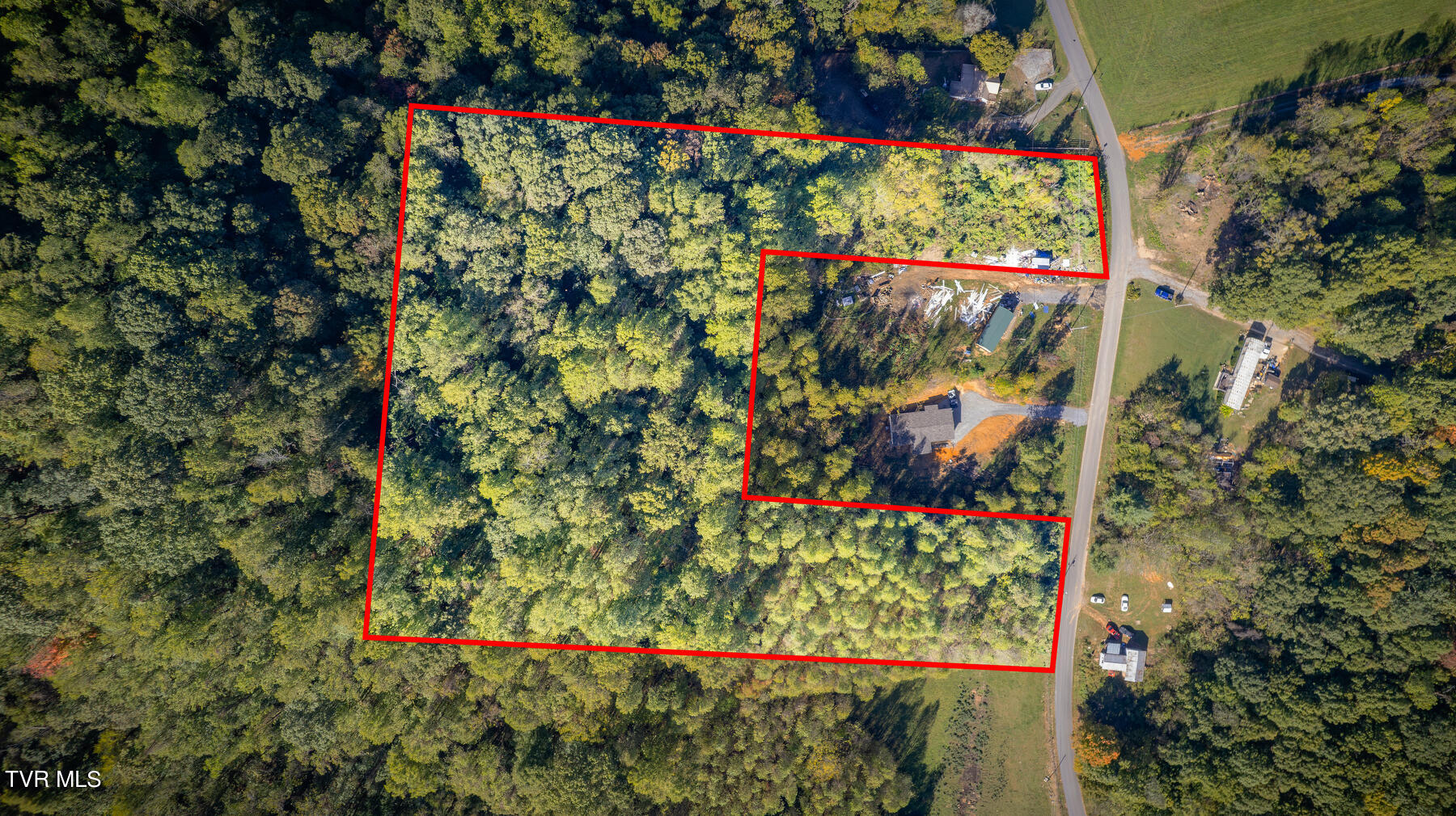 Lot 8 & 11 Davis Valley Road Property Photo 1