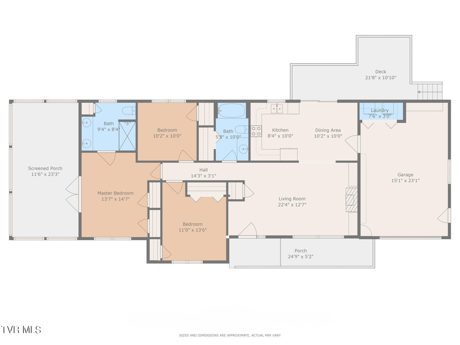 105 Buckner Drive Property Photo 46