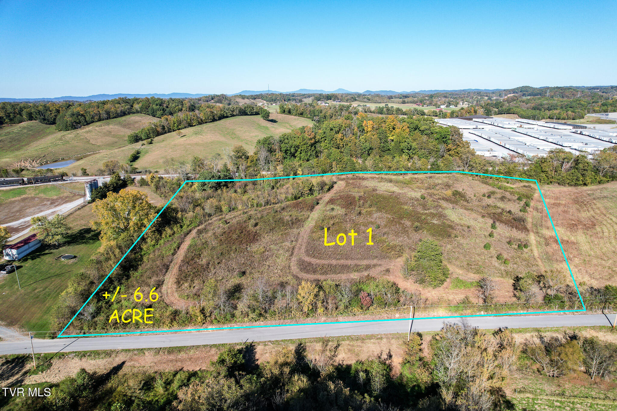 Lot 1 Burkey Road Property Photo