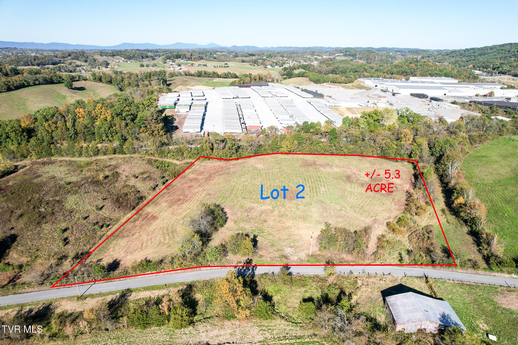 Lot 2 Burkey Road Property Photo