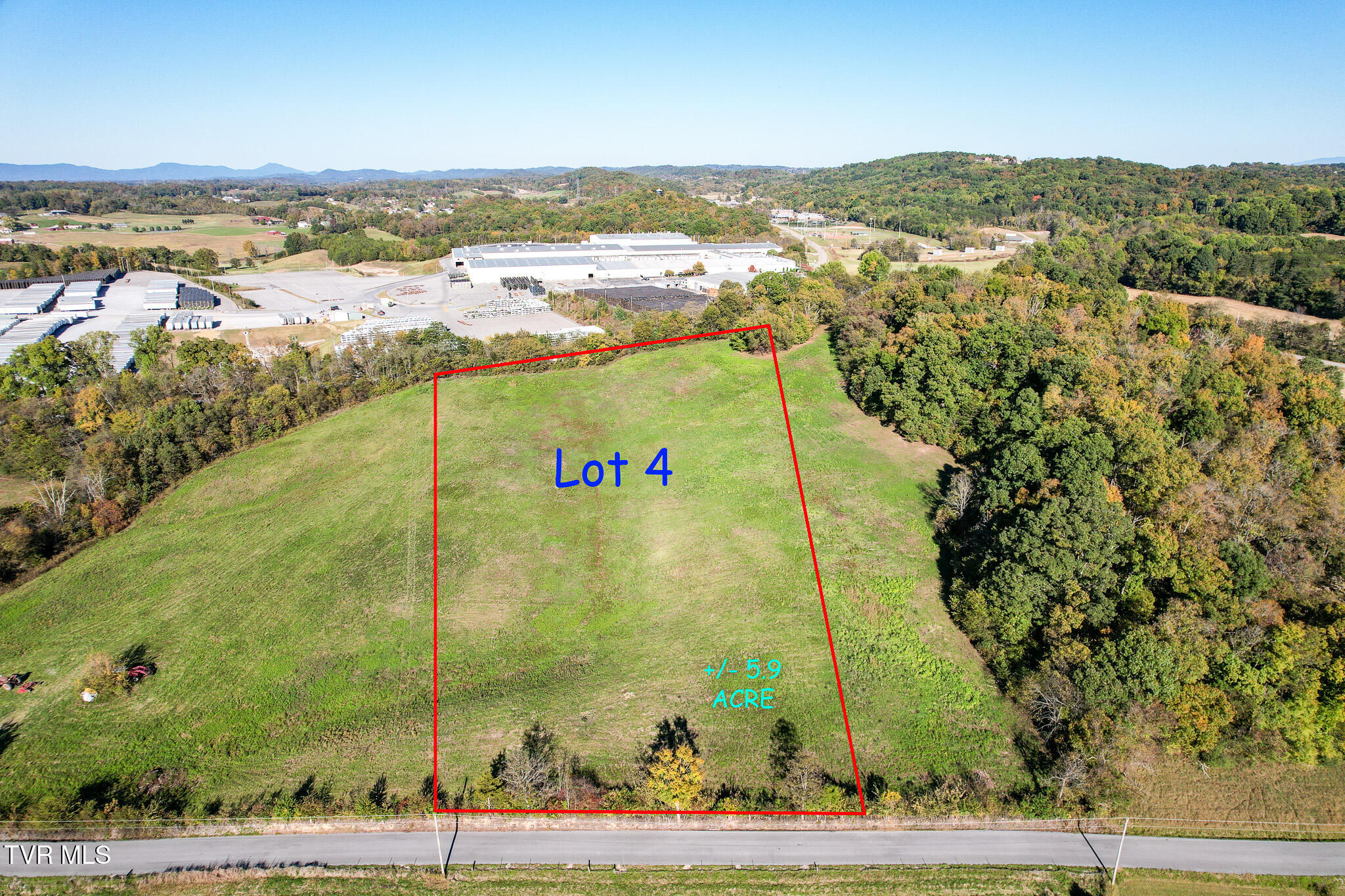 Lot 4 Burkey Road Property Photo