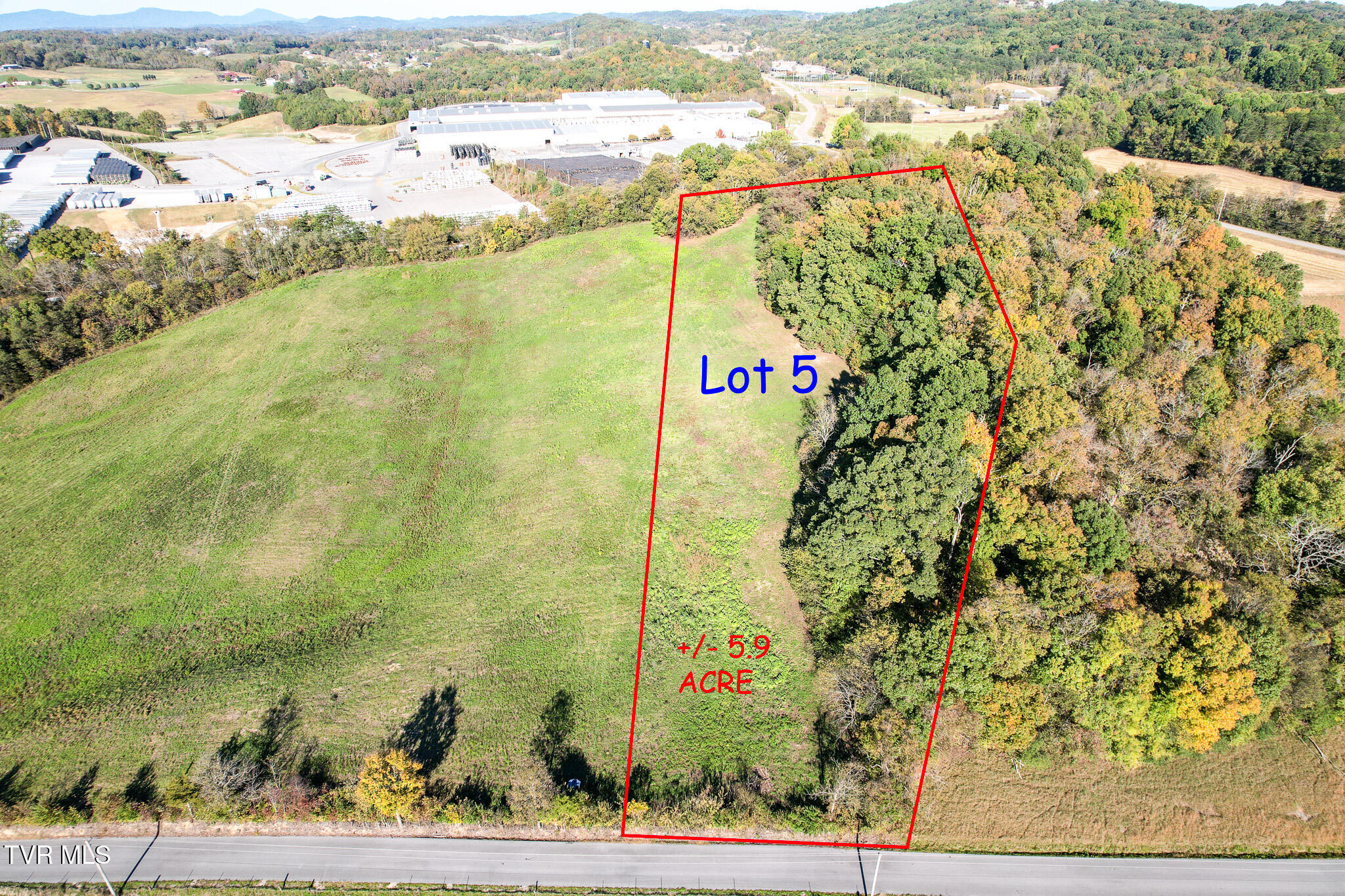 Lot 5 Burkey Road Property Photo