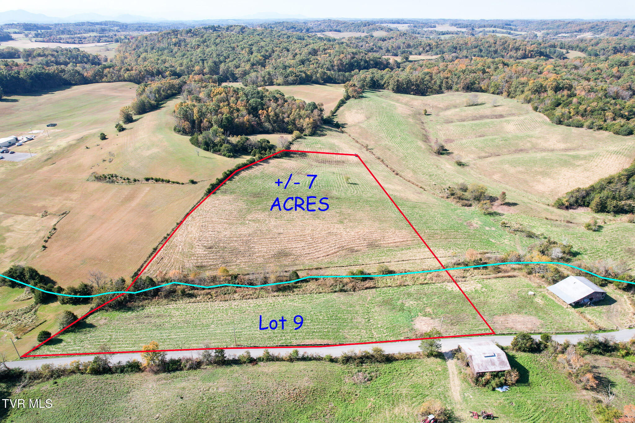 Lot 9 Burkey Road Property Photo