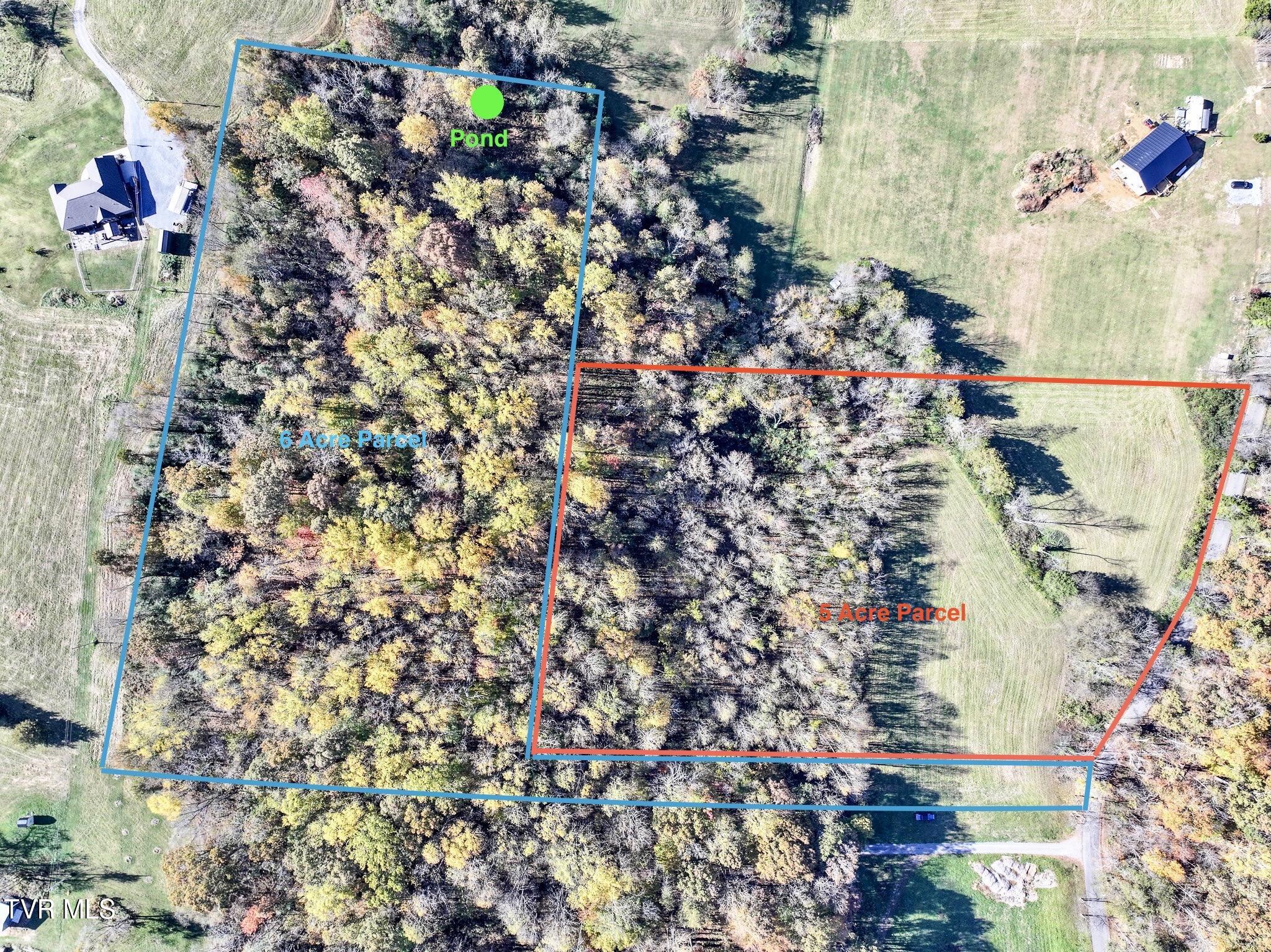 Tbd Lot 7 Sanders Road Property Photo 1