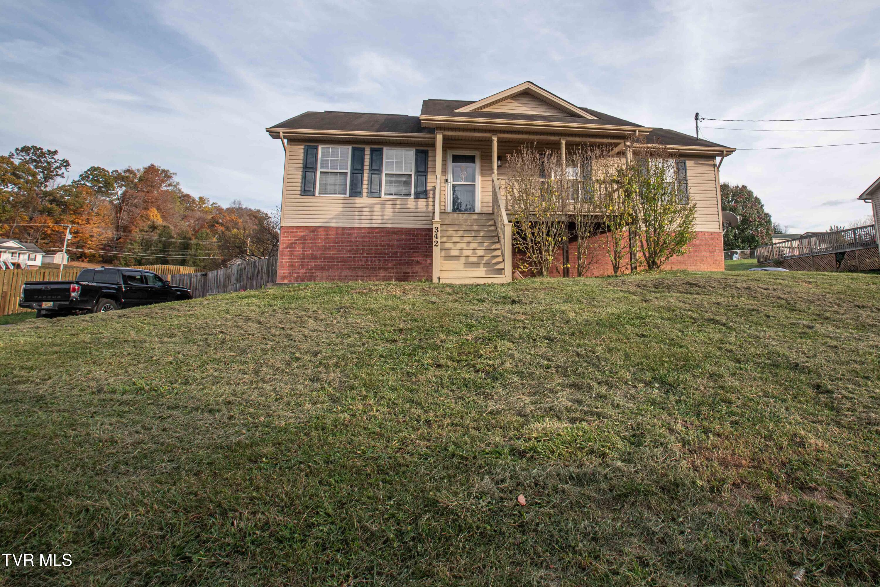 342 Ford Creek Road Property Photo