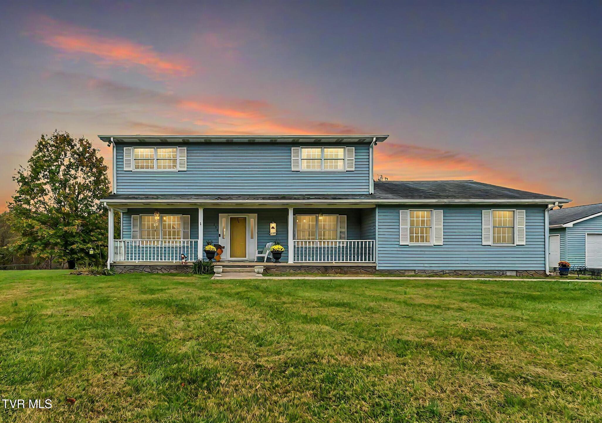 135 Minton Hollow Road Property Photo