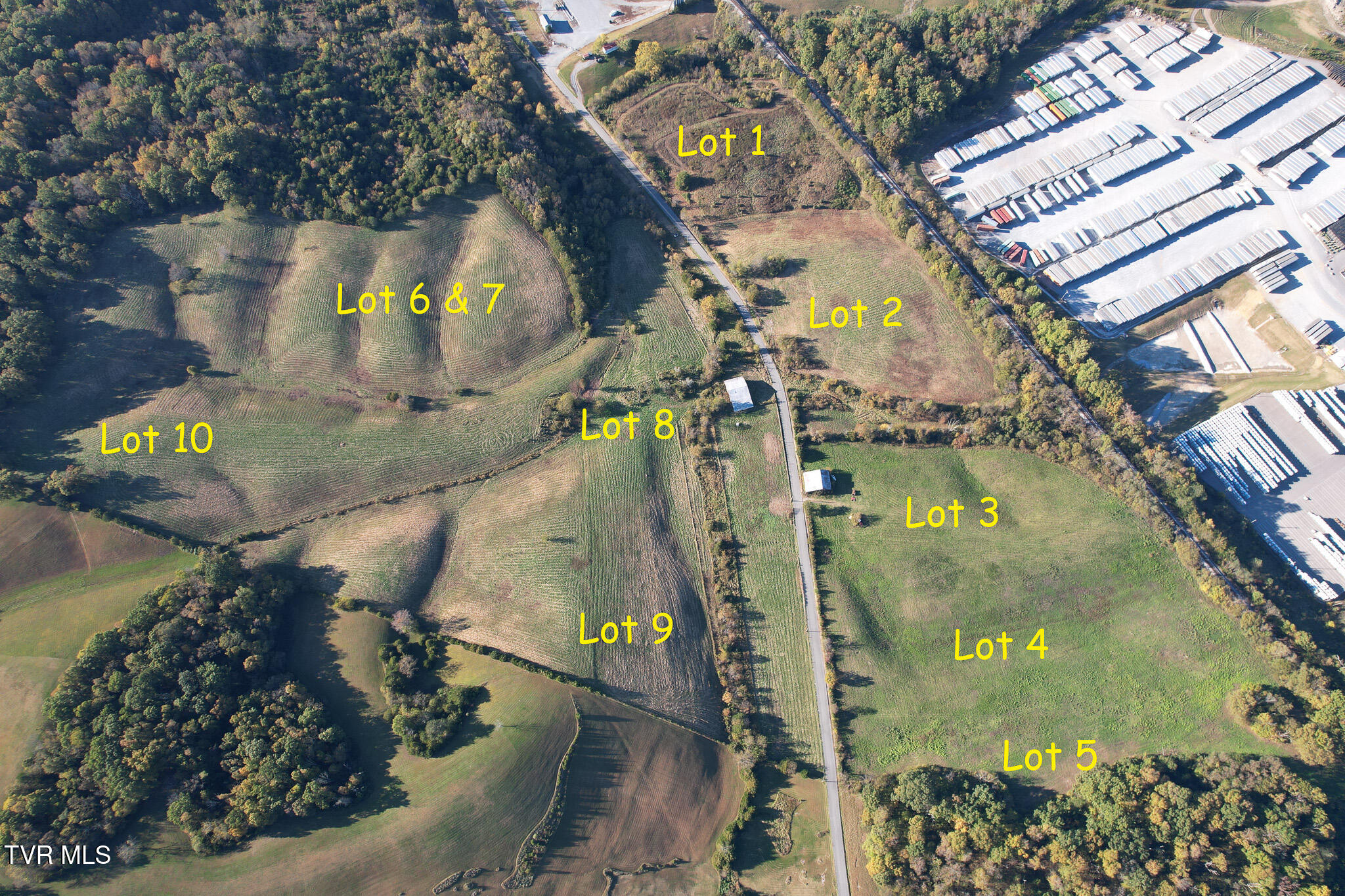 71 Ac Burkey Road Property Photo