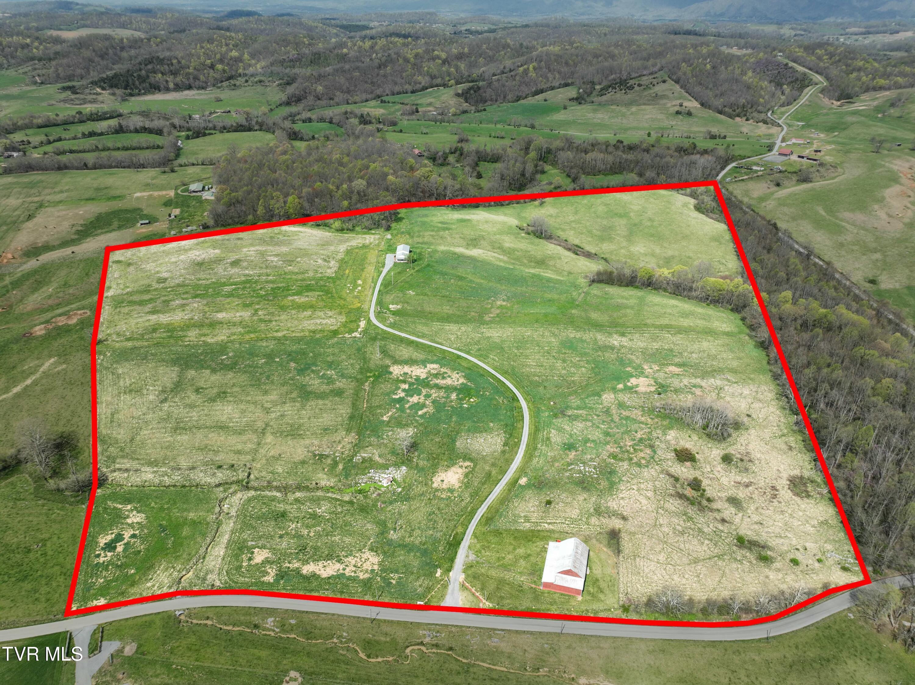 3250 Old Ducktown Road Property Photo