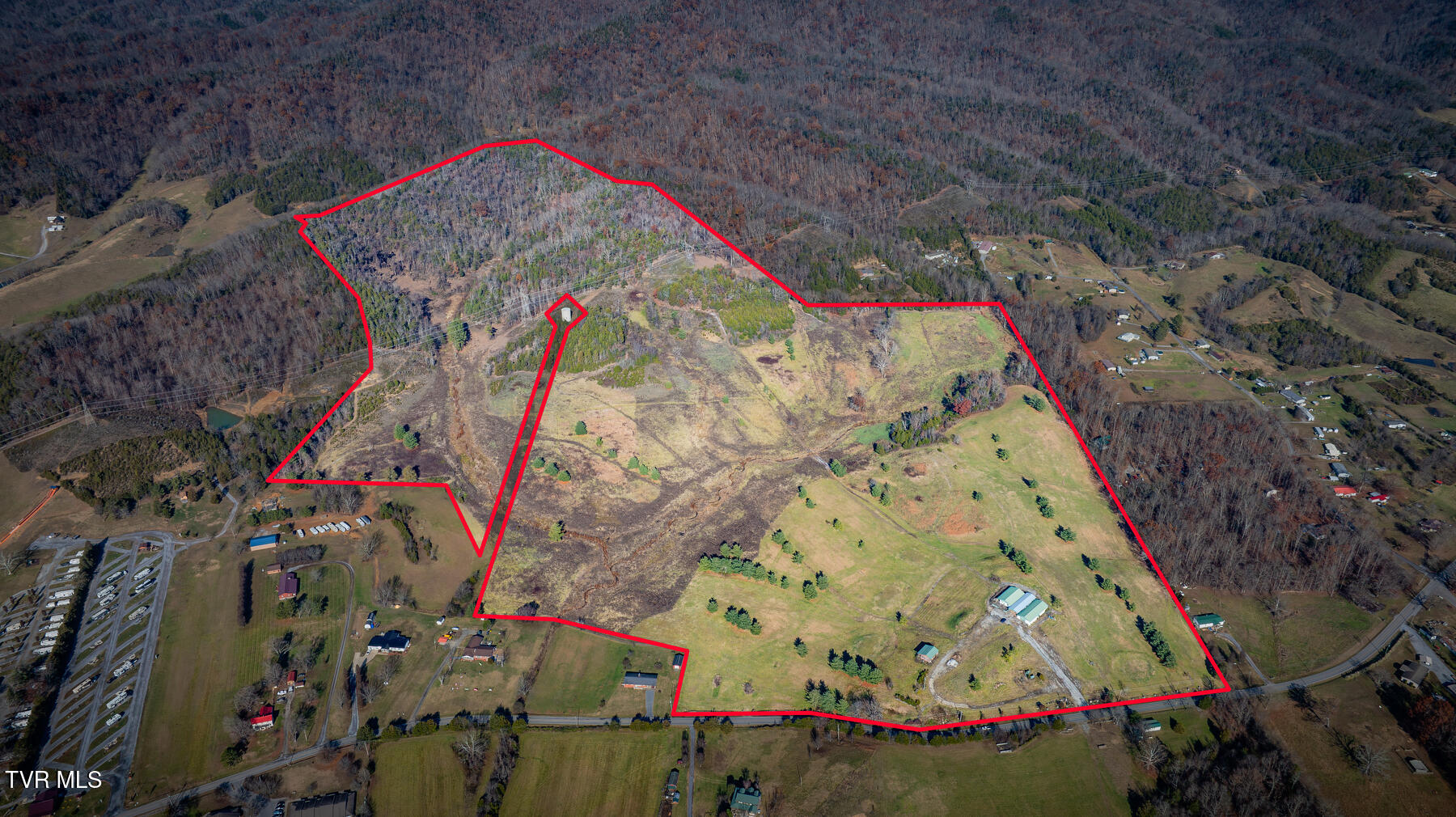 7925 Horton Highway Property Photo 2