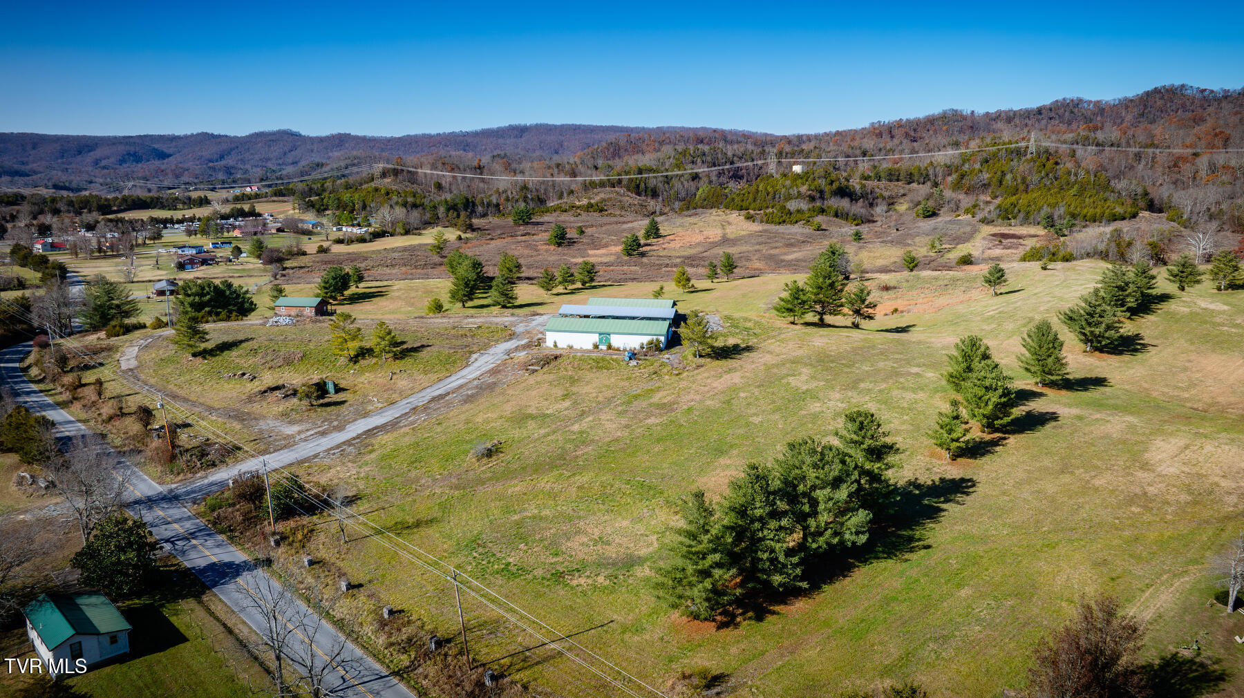 7925 Horton Highway Property Photo 6