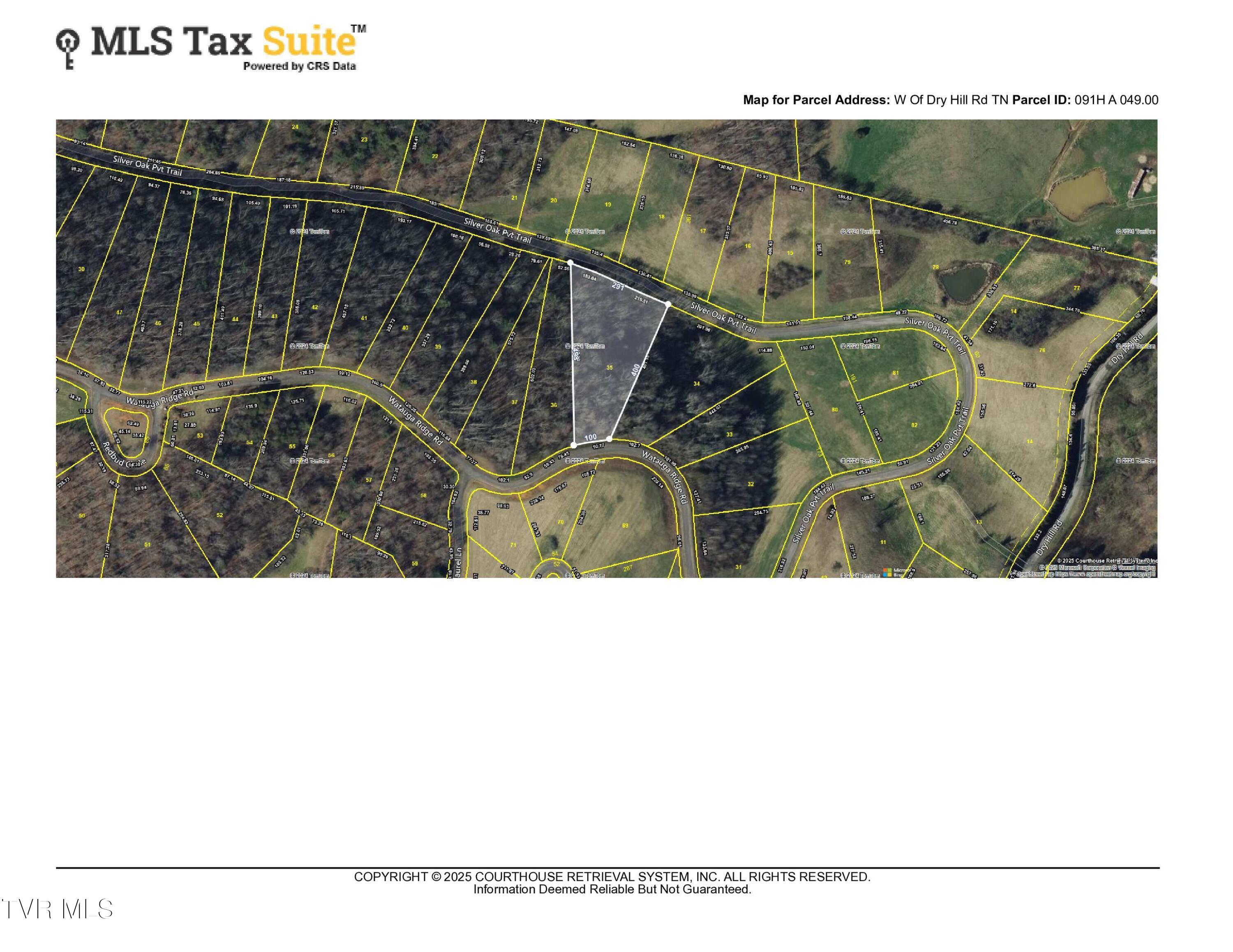 Tr 35 W Of Dry Hill Road Road Property Photo 1