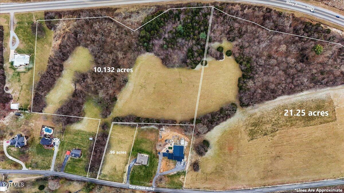 Tbd Gap Creek Road Property Photo 16