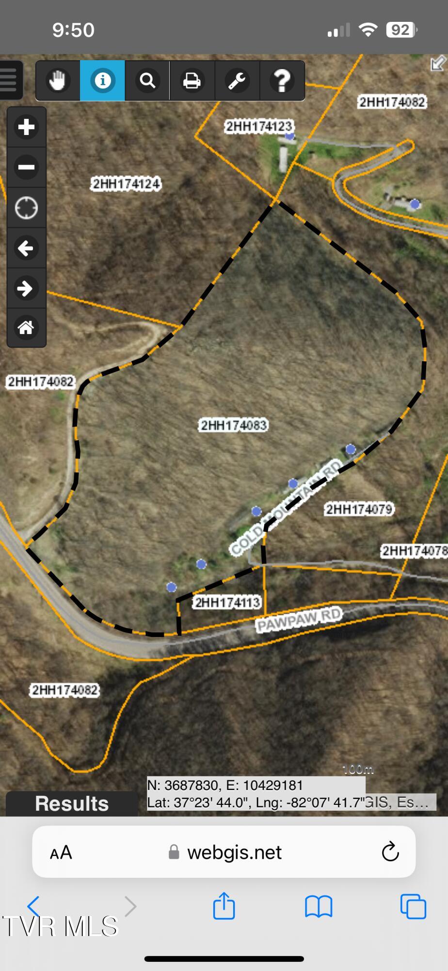 1209 Cold Mountain Road Property Photo 1