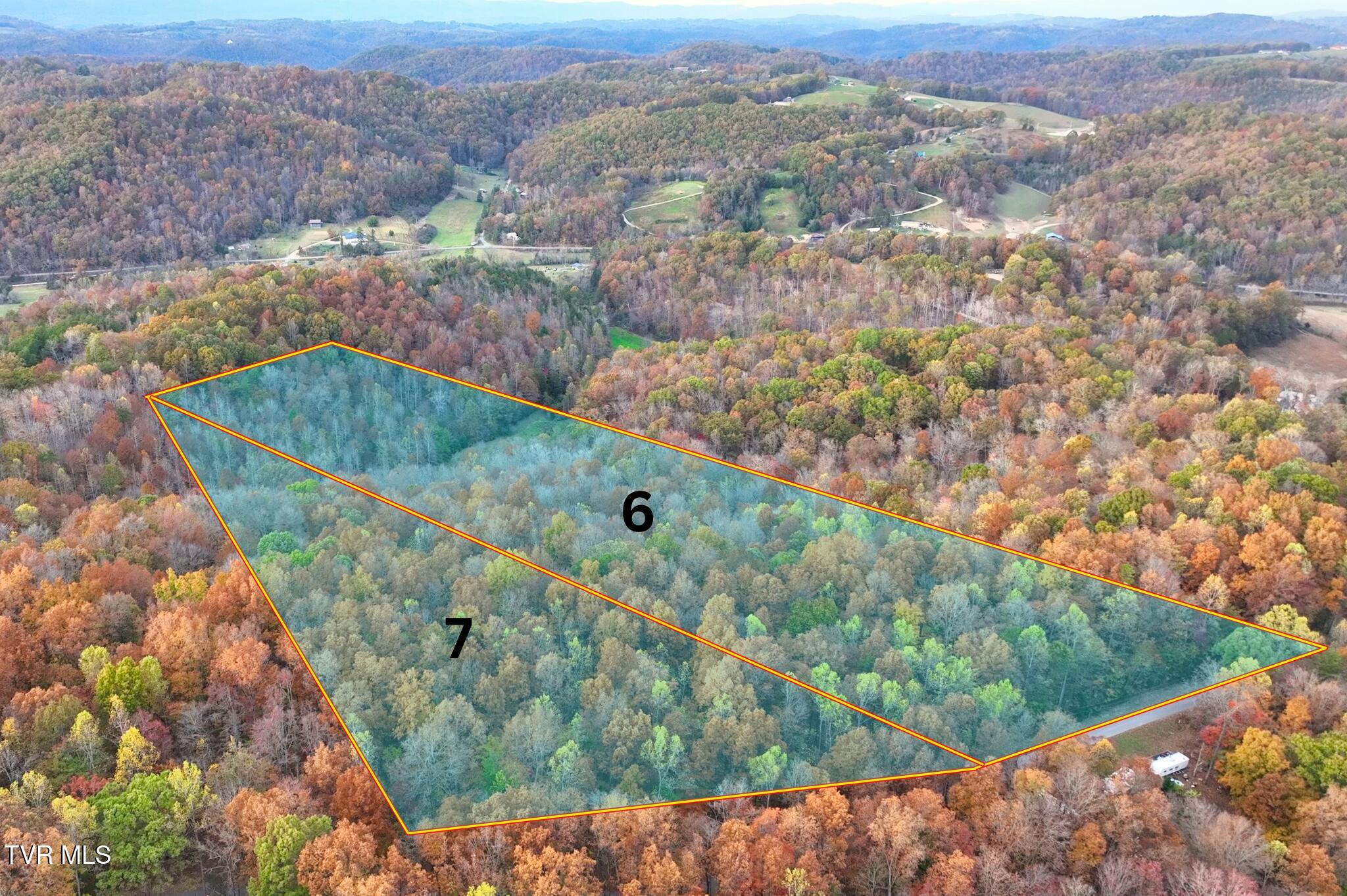 Lot #6 Walker Road Property Photo 1