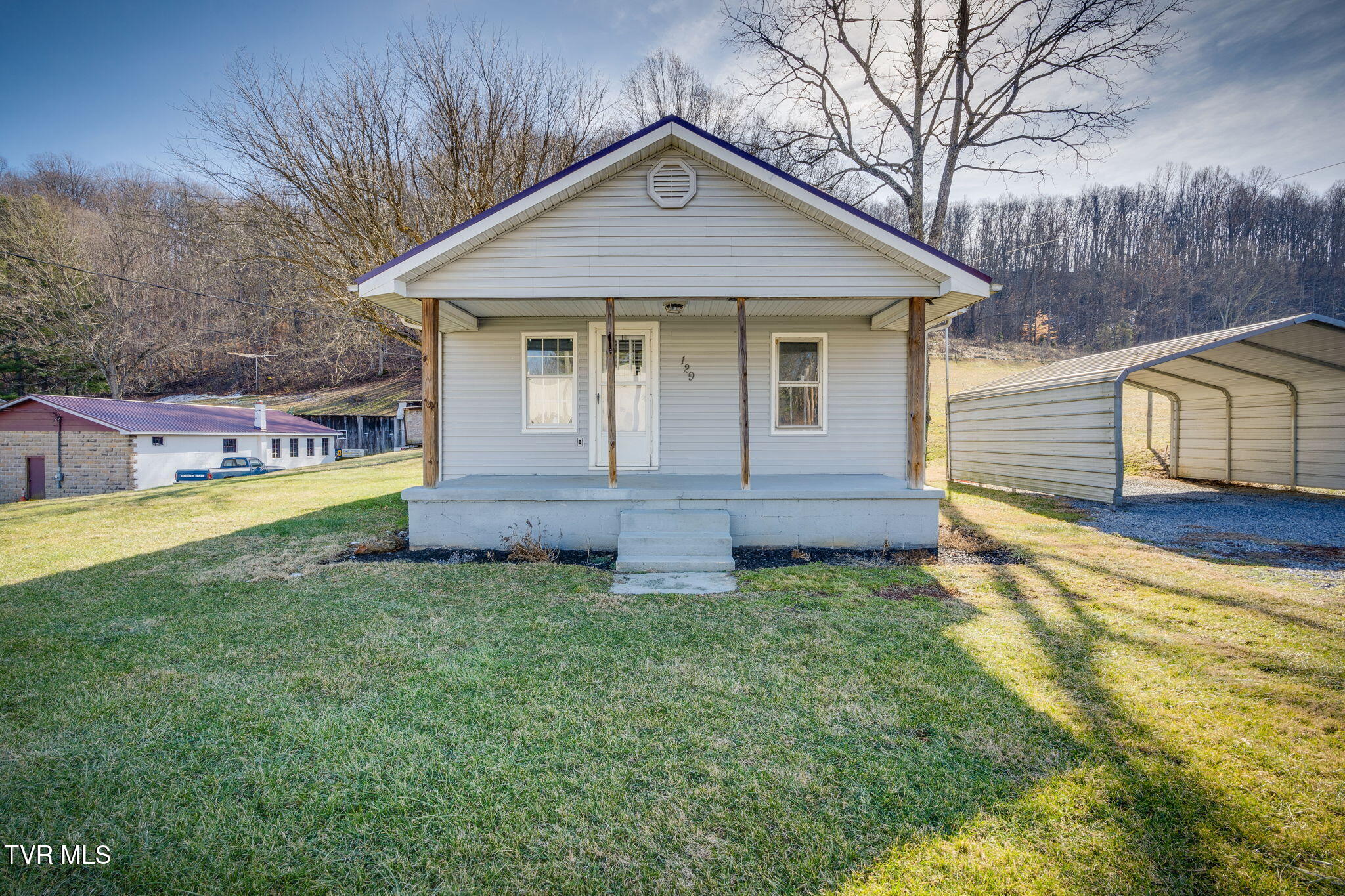129 Deck Valley Road Property Photo