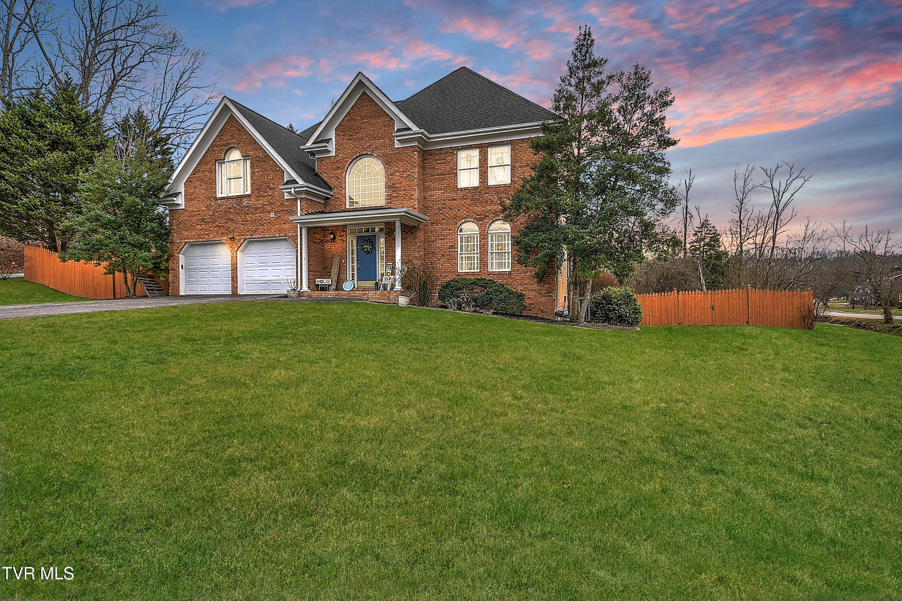 2701 Berkshire Lane Property Photo