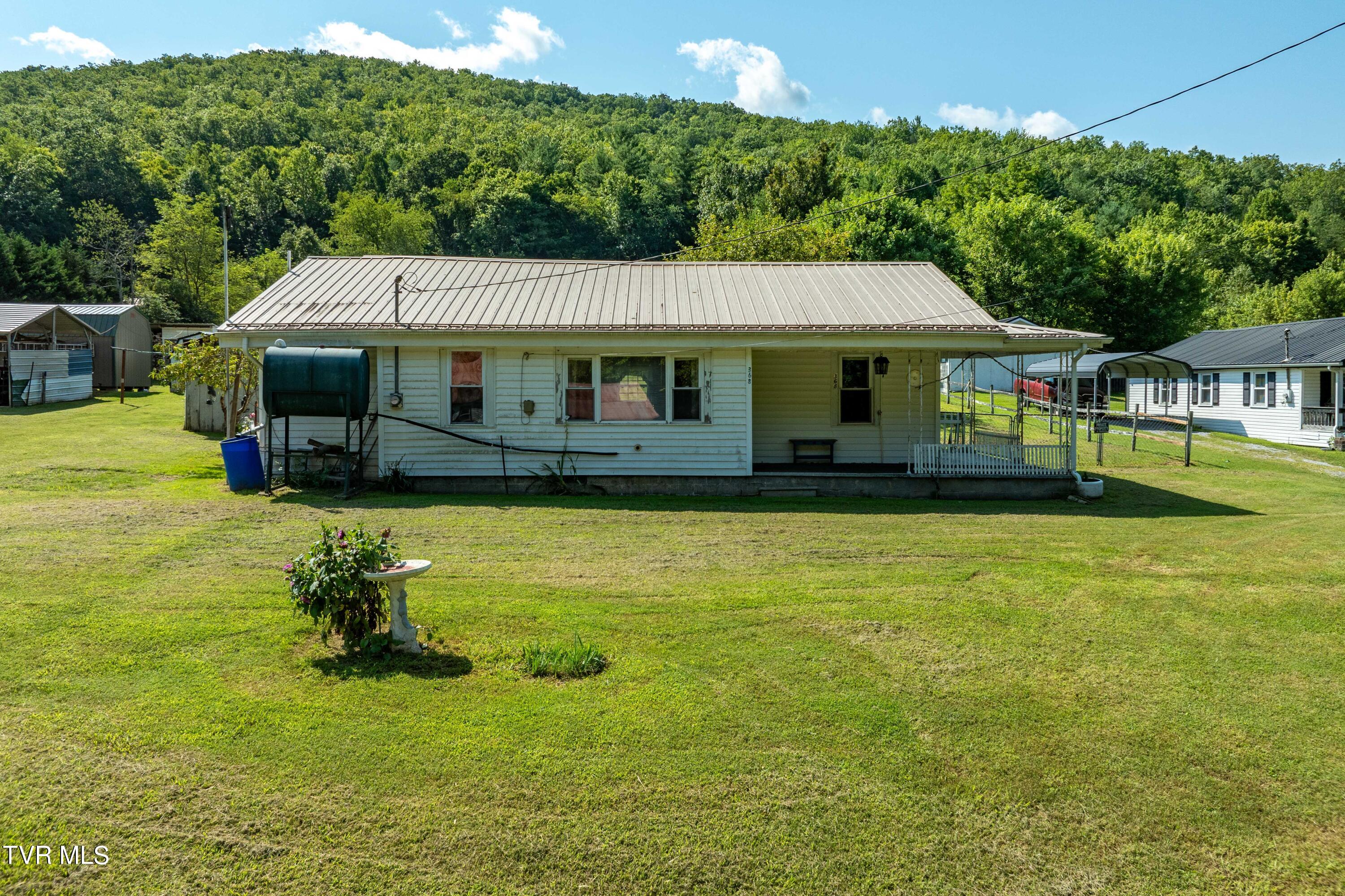 368 Odom Branch Road Property Photo
