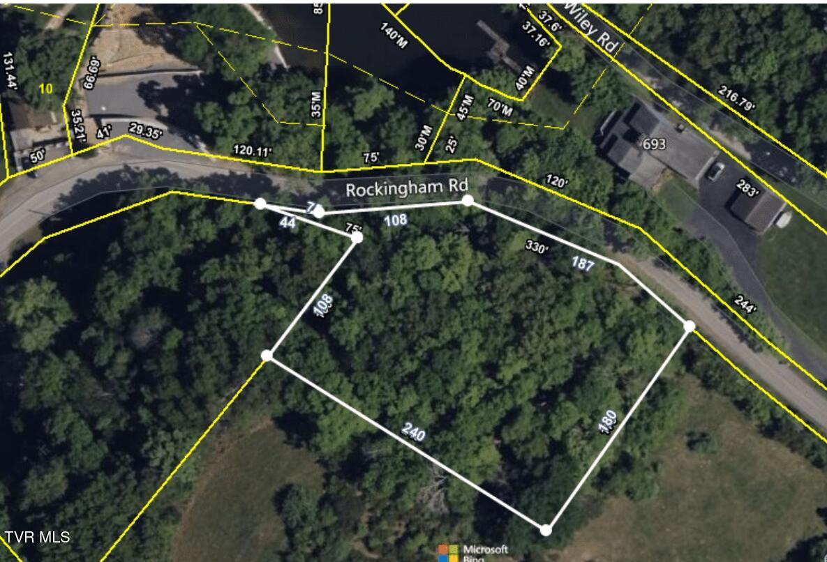 Tbd Rockingham Road Property Photo