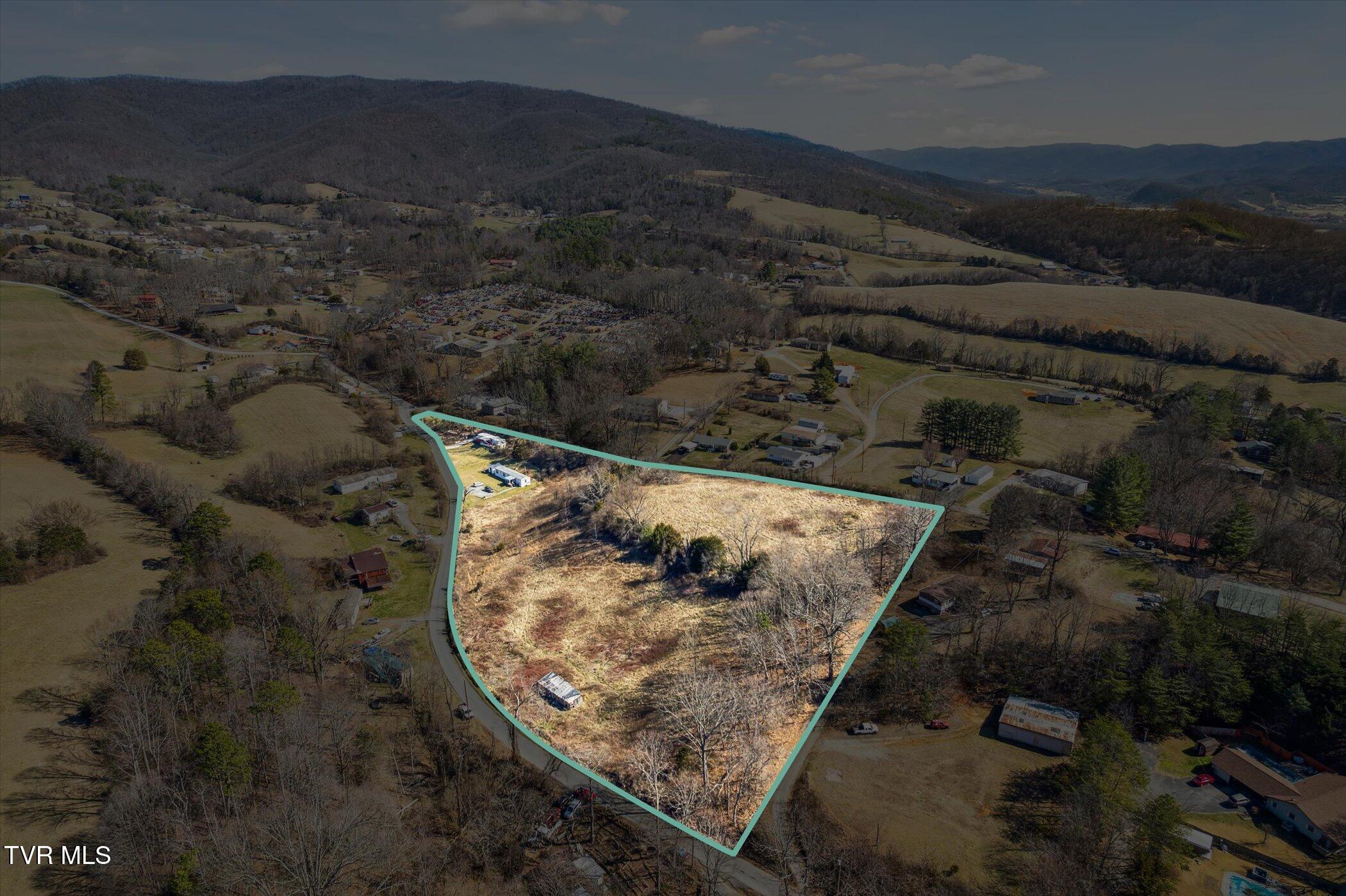 5 Acre Old Lacy Hollow Road Property Photo