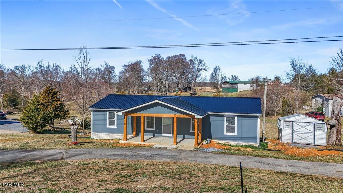 502 Telford New Victory Road Property Photo