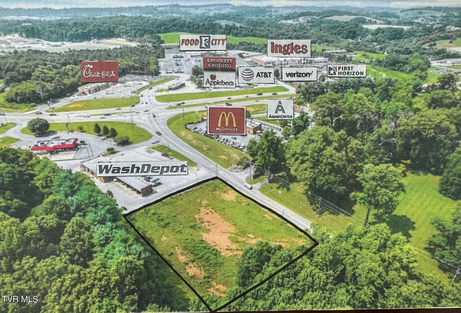 00 Erwin Highway Property Photo