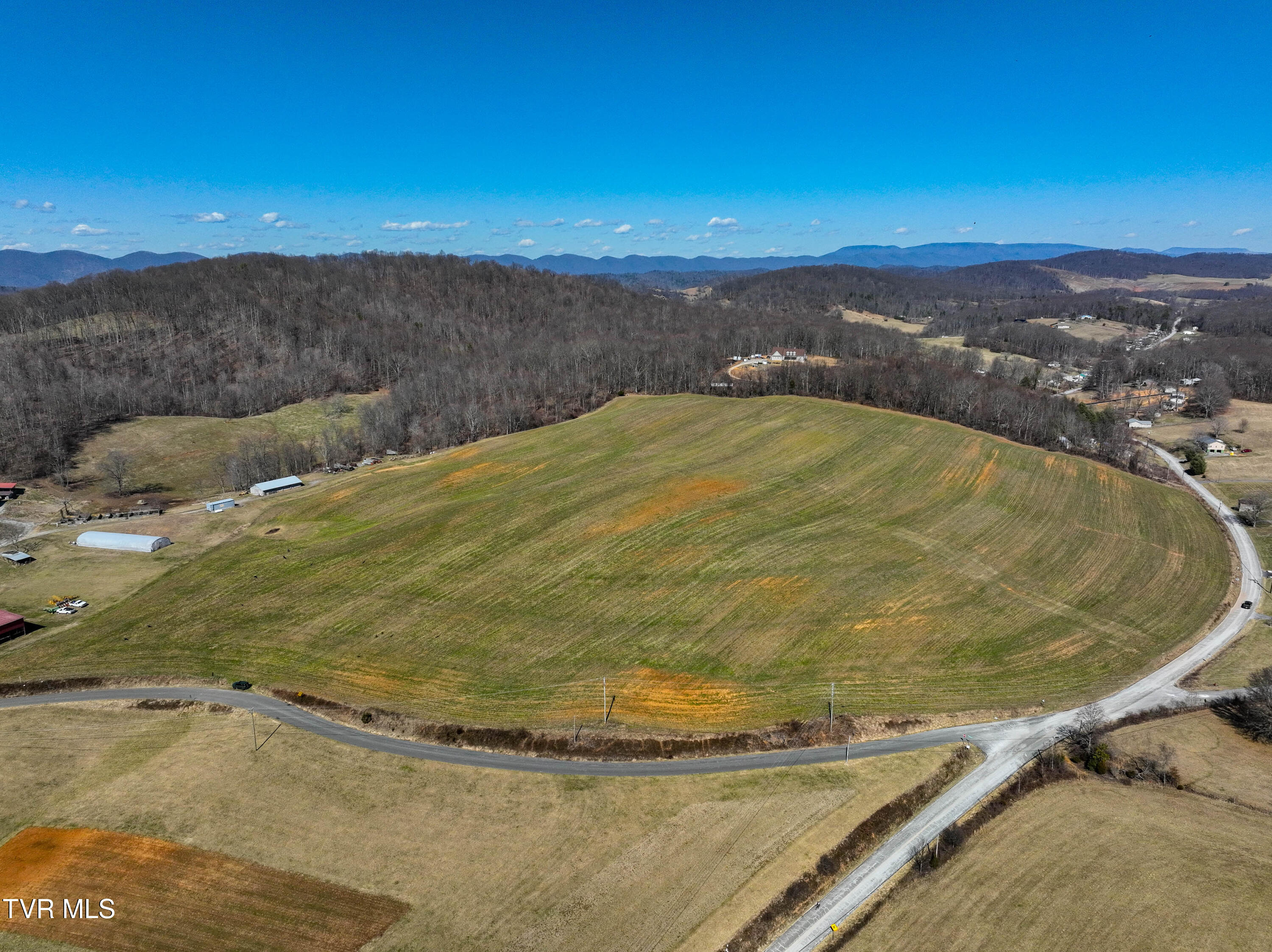 66 Acres Campground Road Property Photo