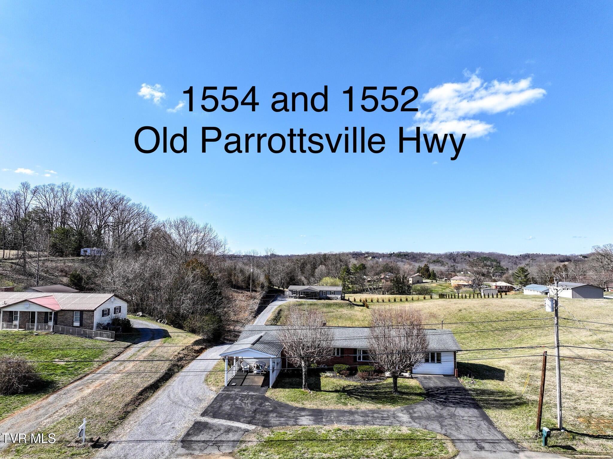1554 Old Parrottsville Highway Property Photo