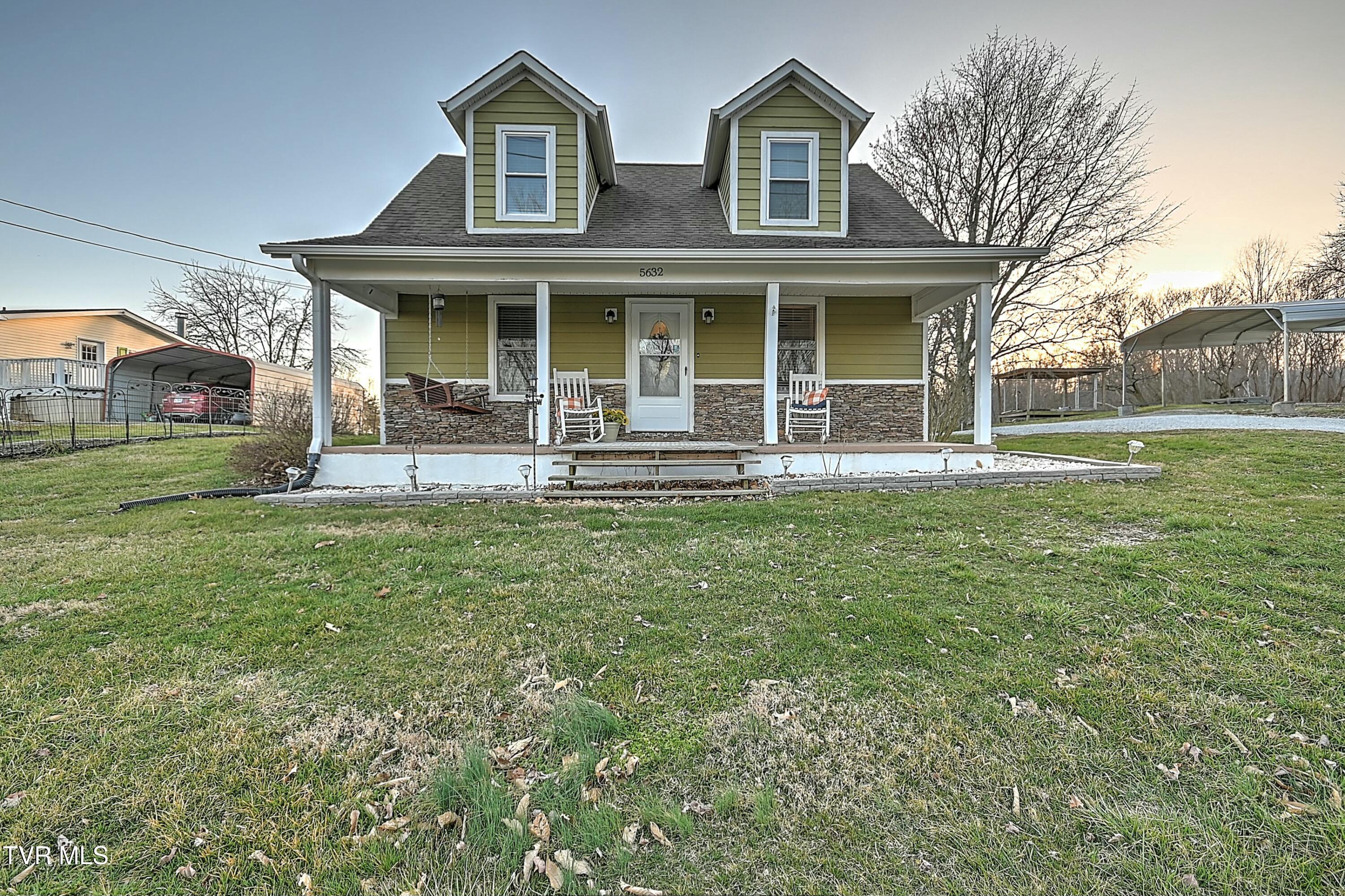 5632 Walker Mountain Road Property Photo 1
