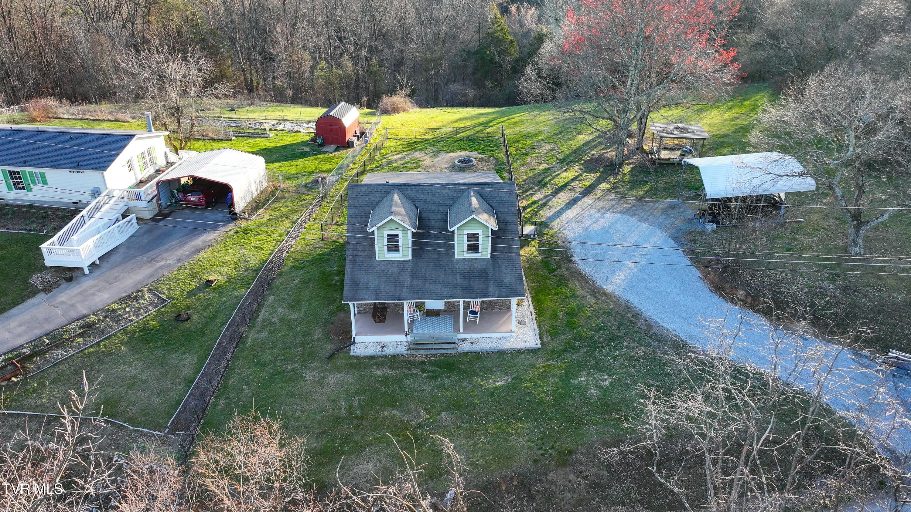 5632 Walker Mountain Road Property Photo 2