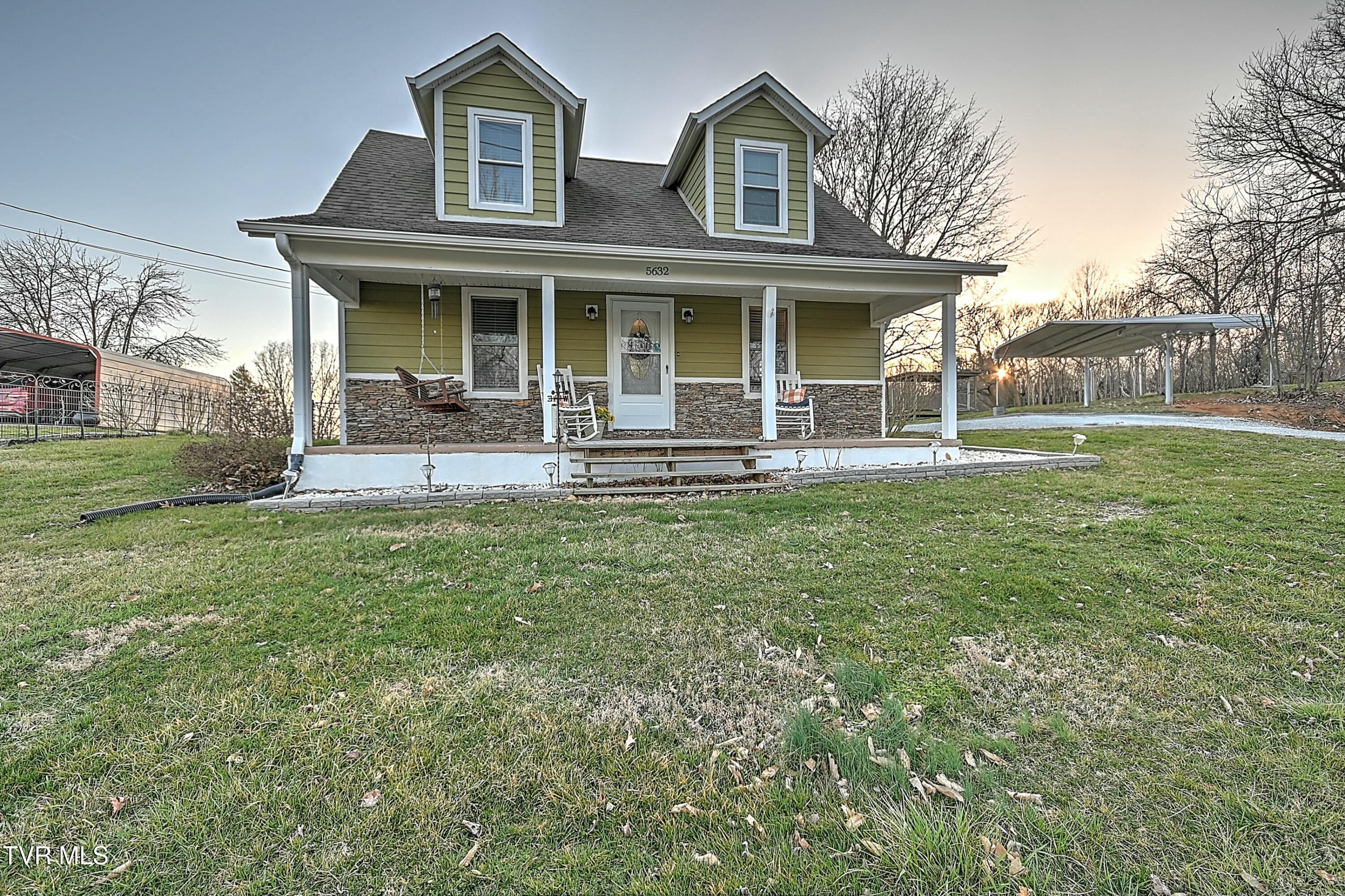 5632 Walker Mountain Road Property Photo 4
