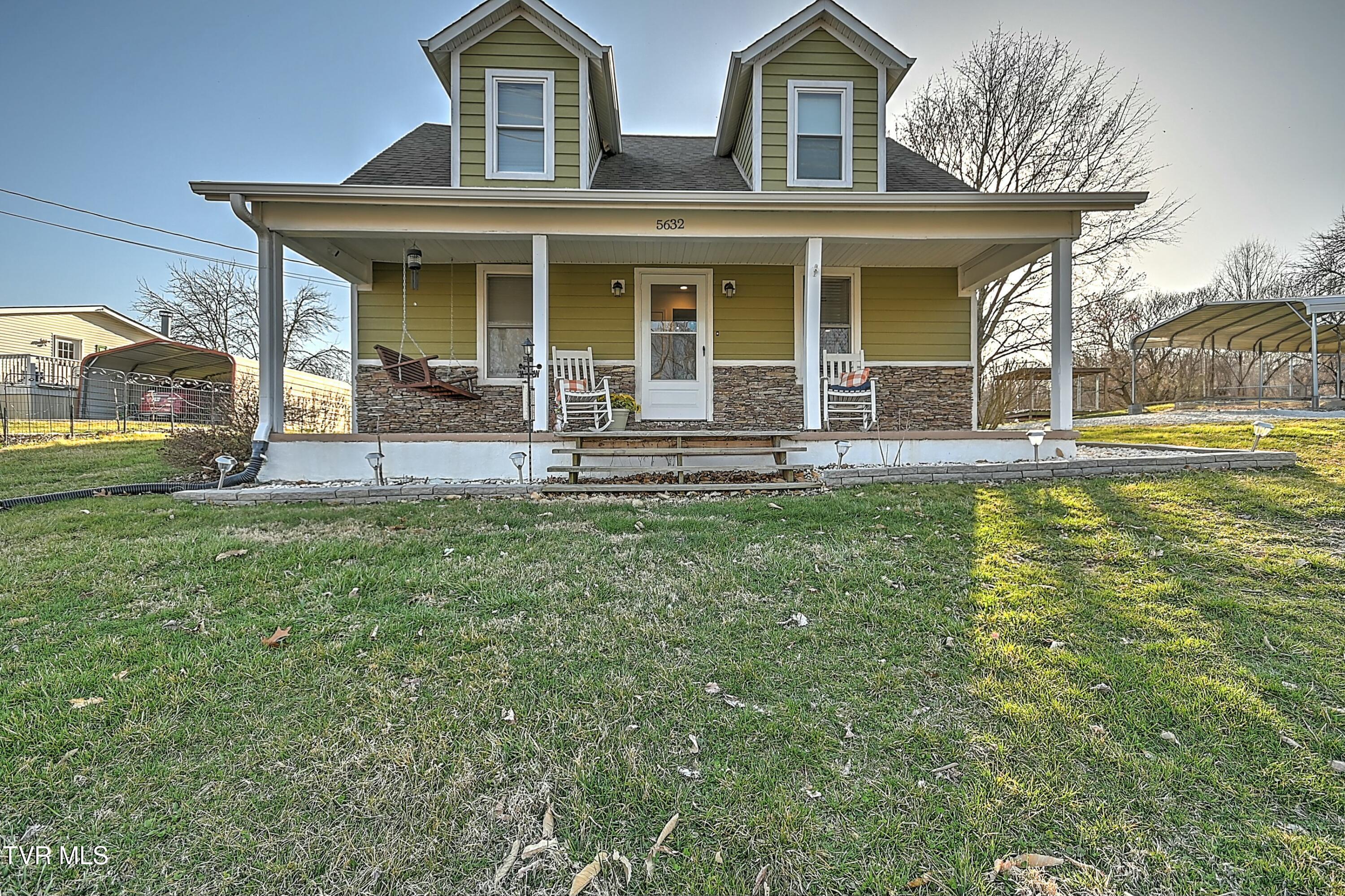 5632 Walker Mountain Road Property Photo 6