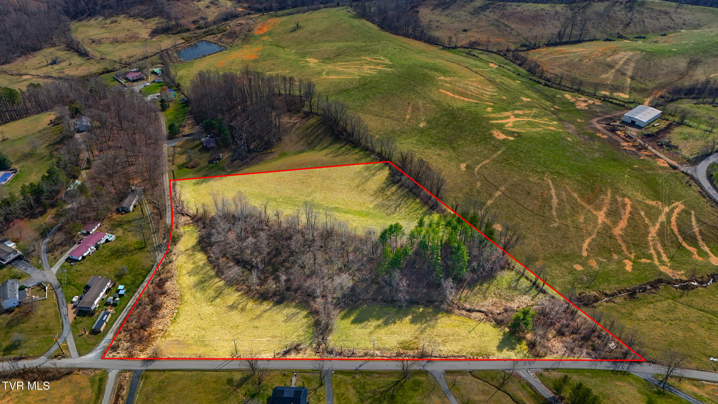 Tbd Back Valley Road Property Photo