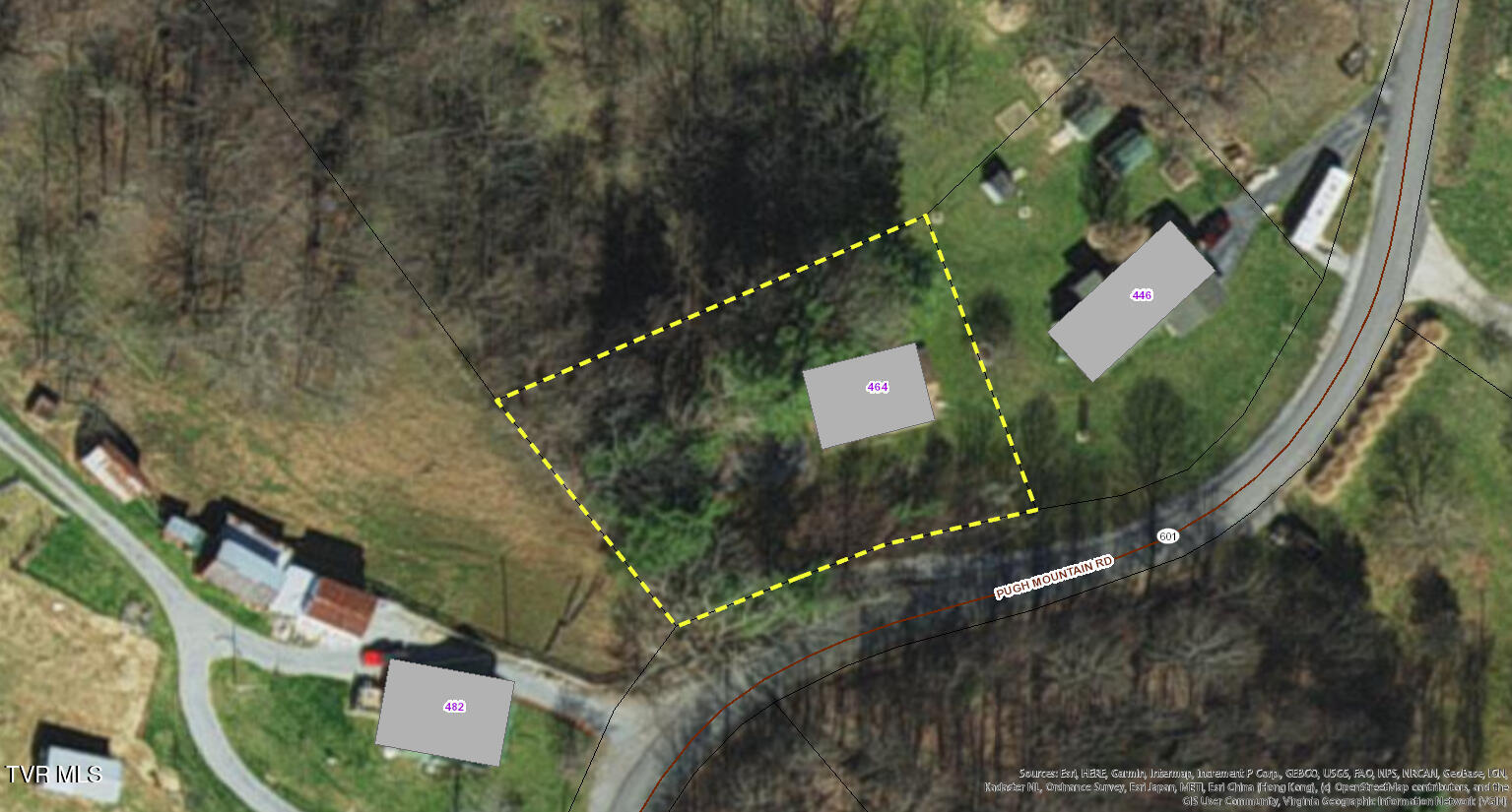464 Pugh Mountain Rd Road Property Photo 41